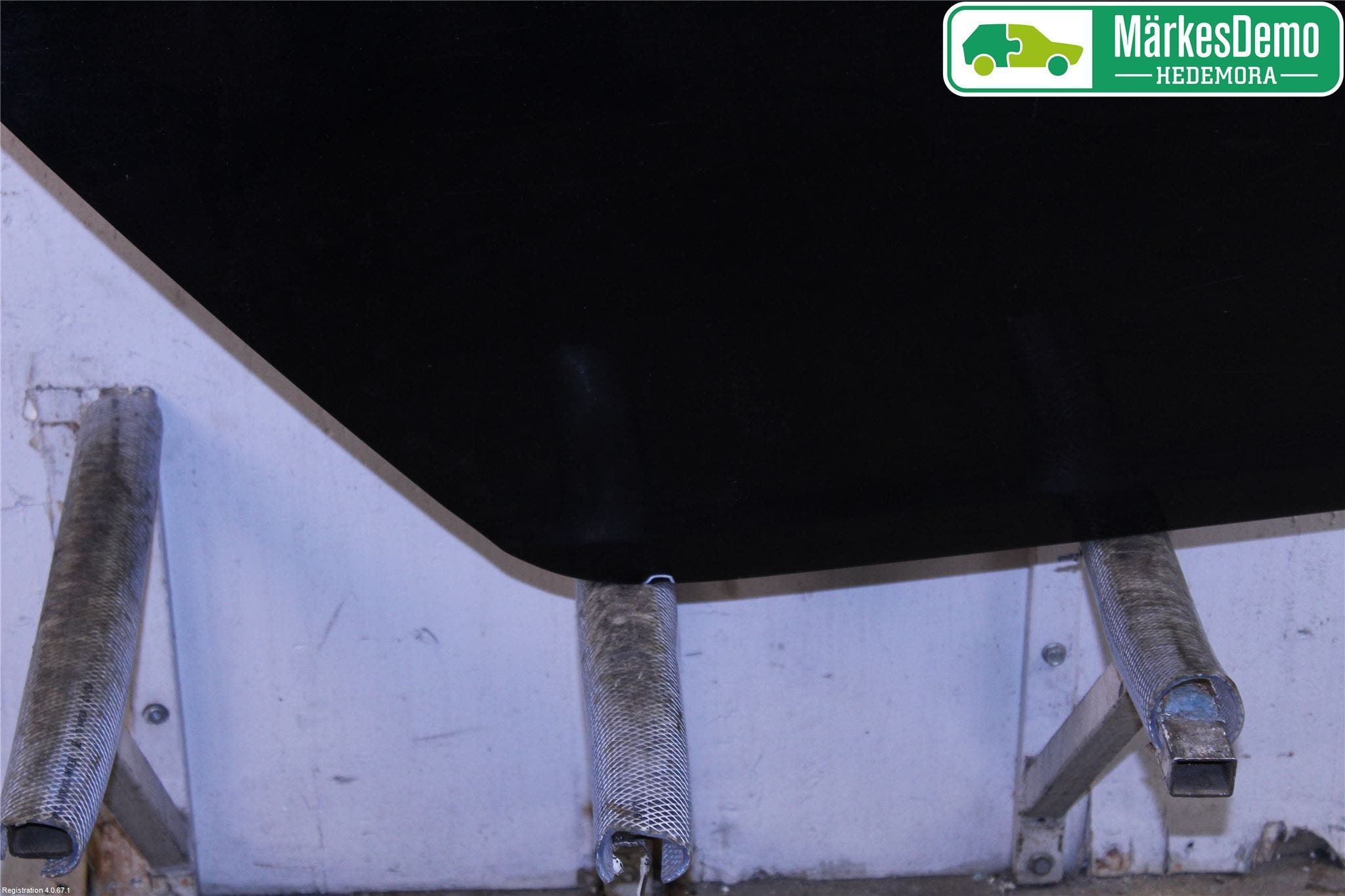 Opel INSIGNIA 09-16 Dörr Bak Höger