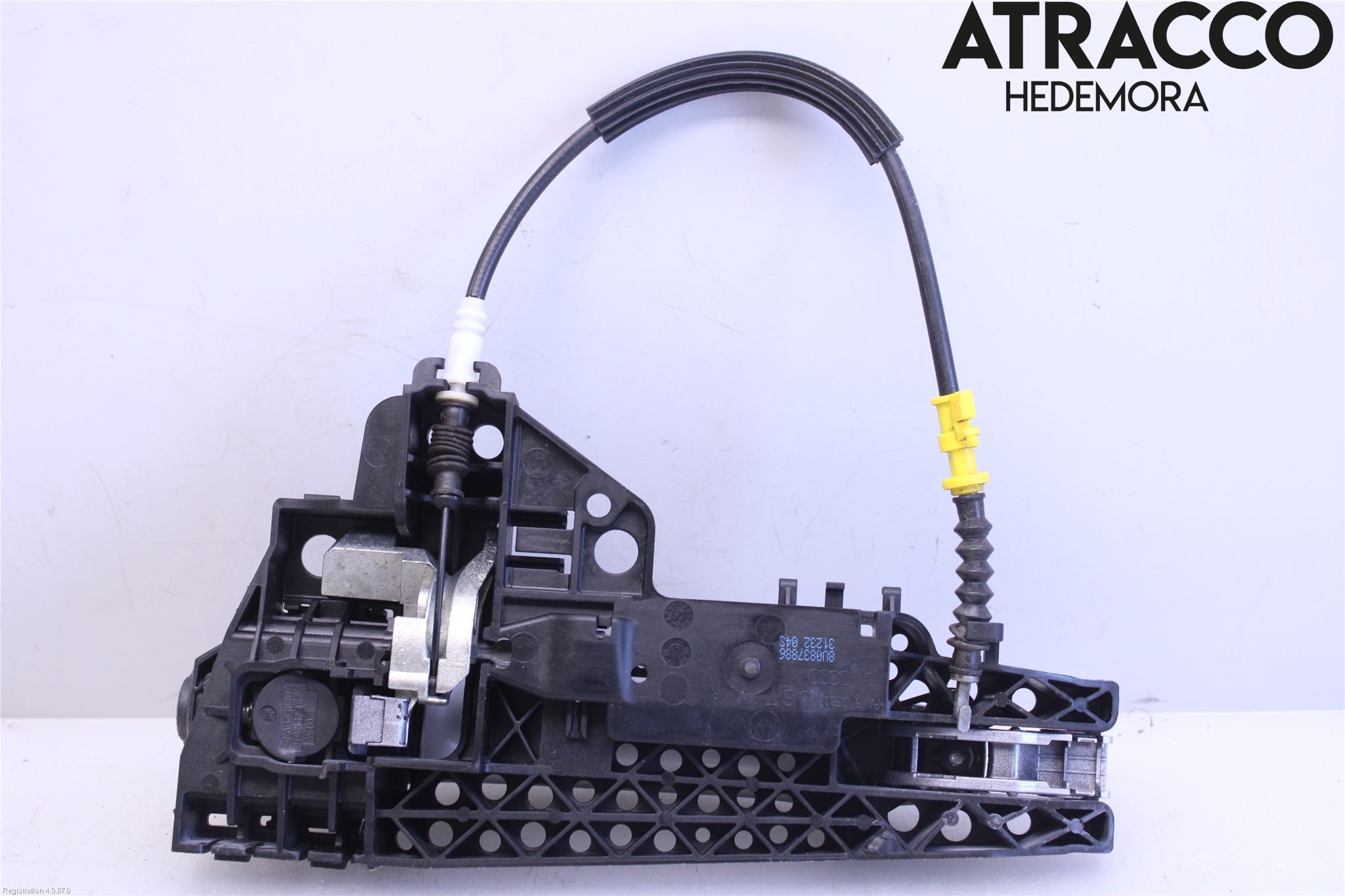 Audi Q3 8U 12-18 Dörrhandtag Yttre Hö