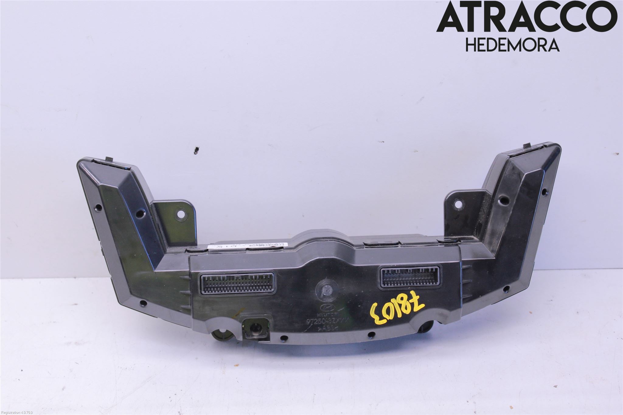 Hyundai i40 08-15 Ac Styrenhet Ac Manöveren