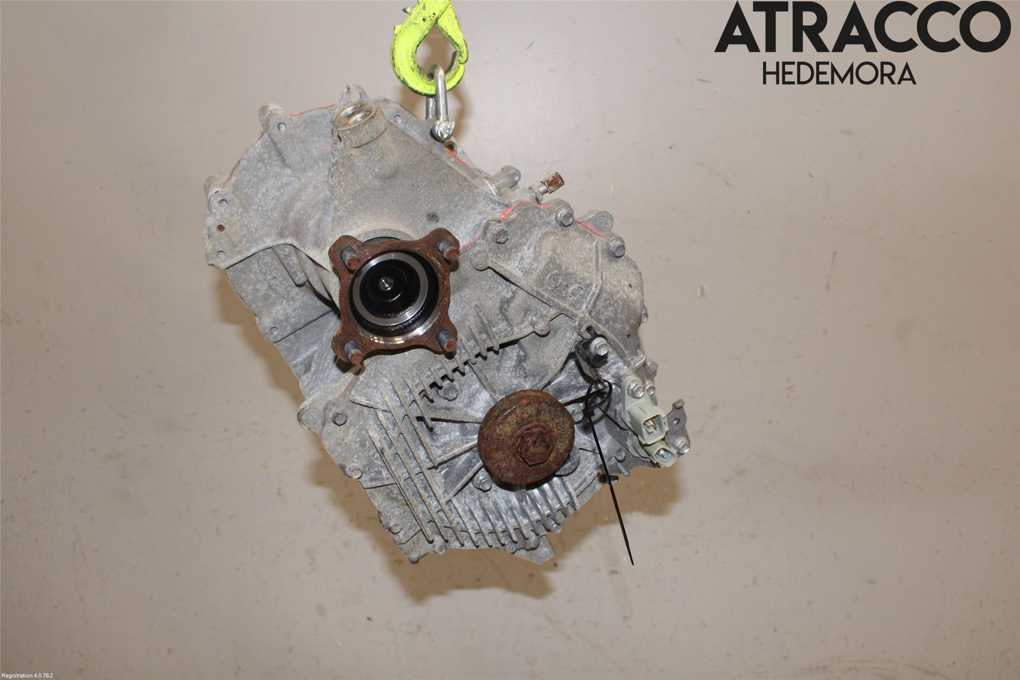 Lexus NX 300h 15-21 Motor Elektrisk Bak