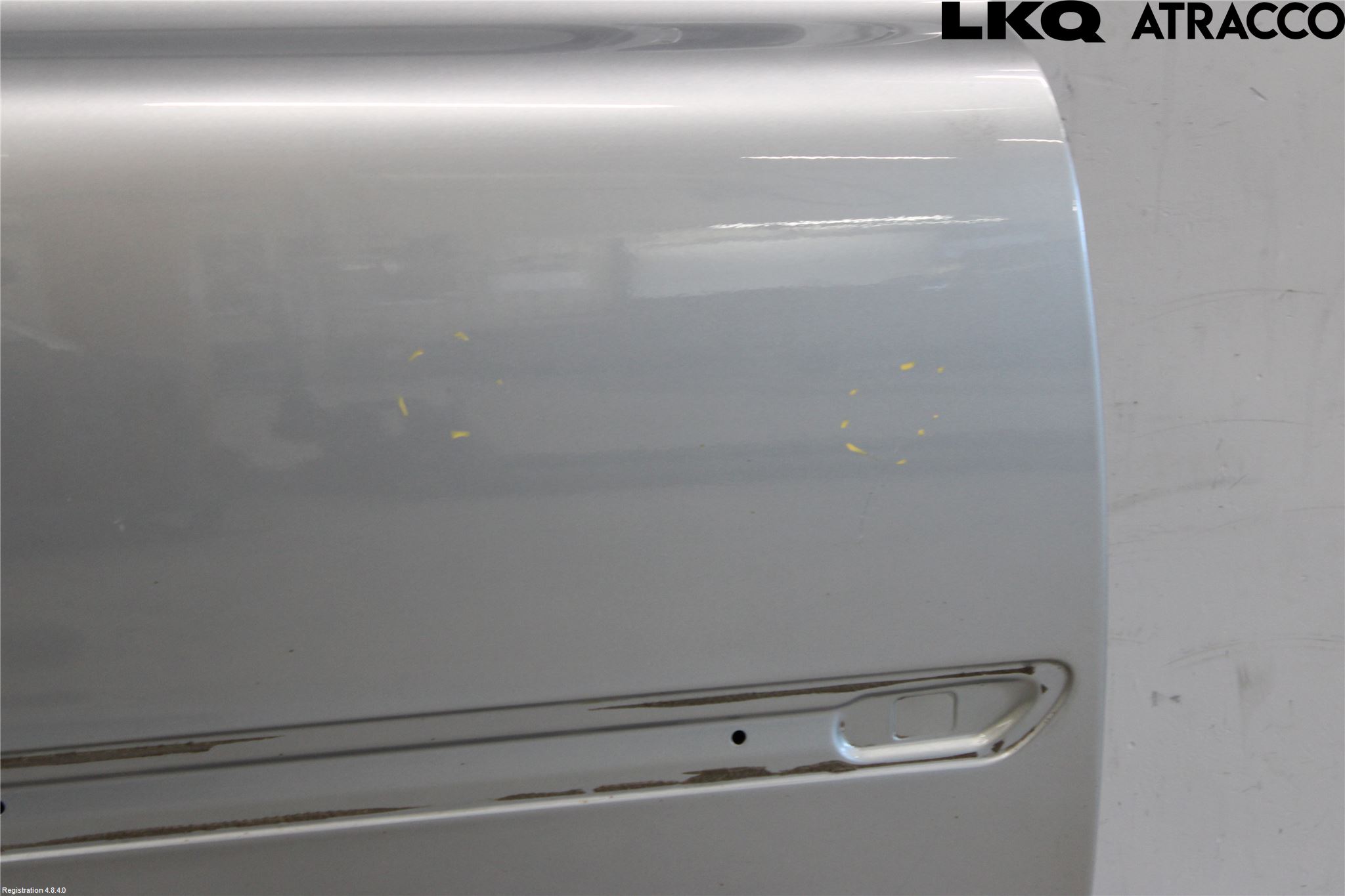 Volvo XC90 07-14 Dörr Fram Höger