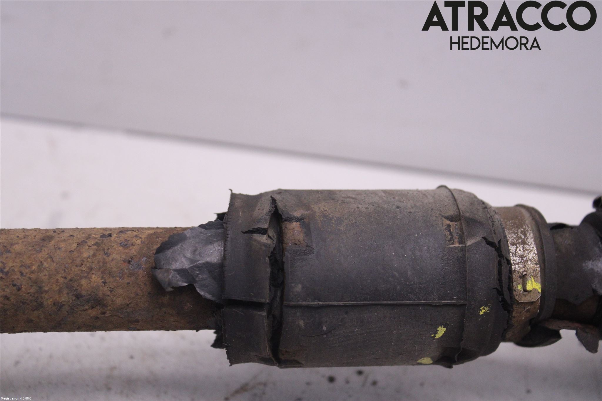 Toyota AVENSIS 98-02 Drivaxel Fram Höger