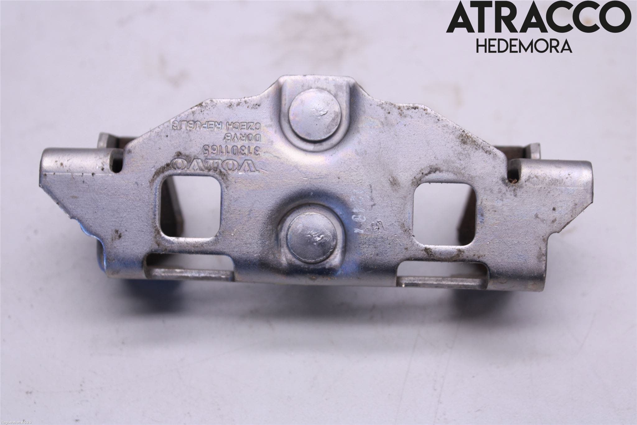 Volvo V70 14-16 Huv Spärr