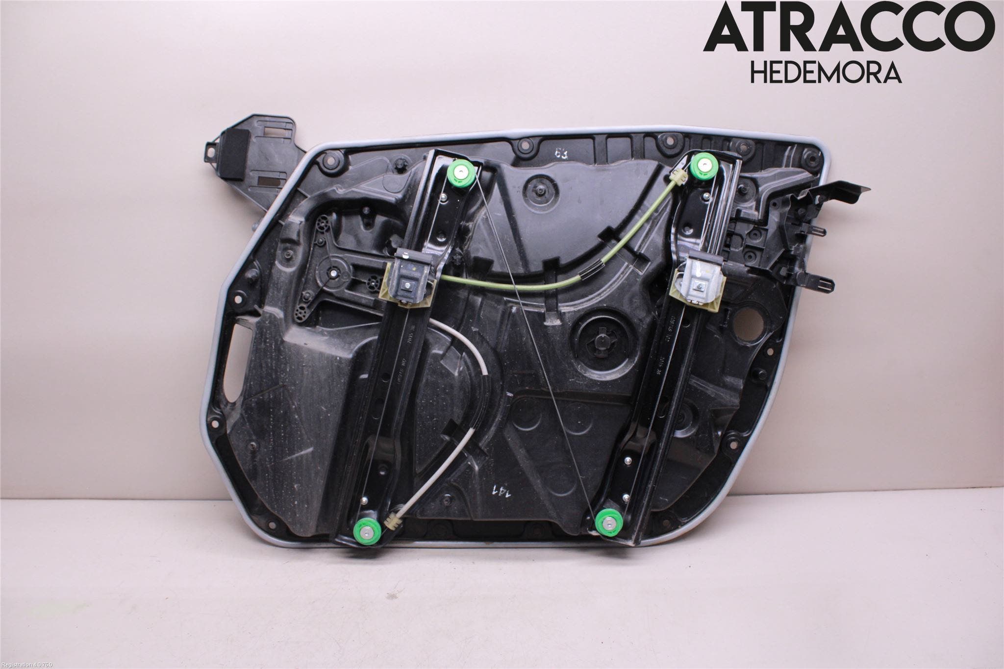 Mercedes-Benz MB C-KLASS (W205) 14-21 Fönsterhiss El Kompl