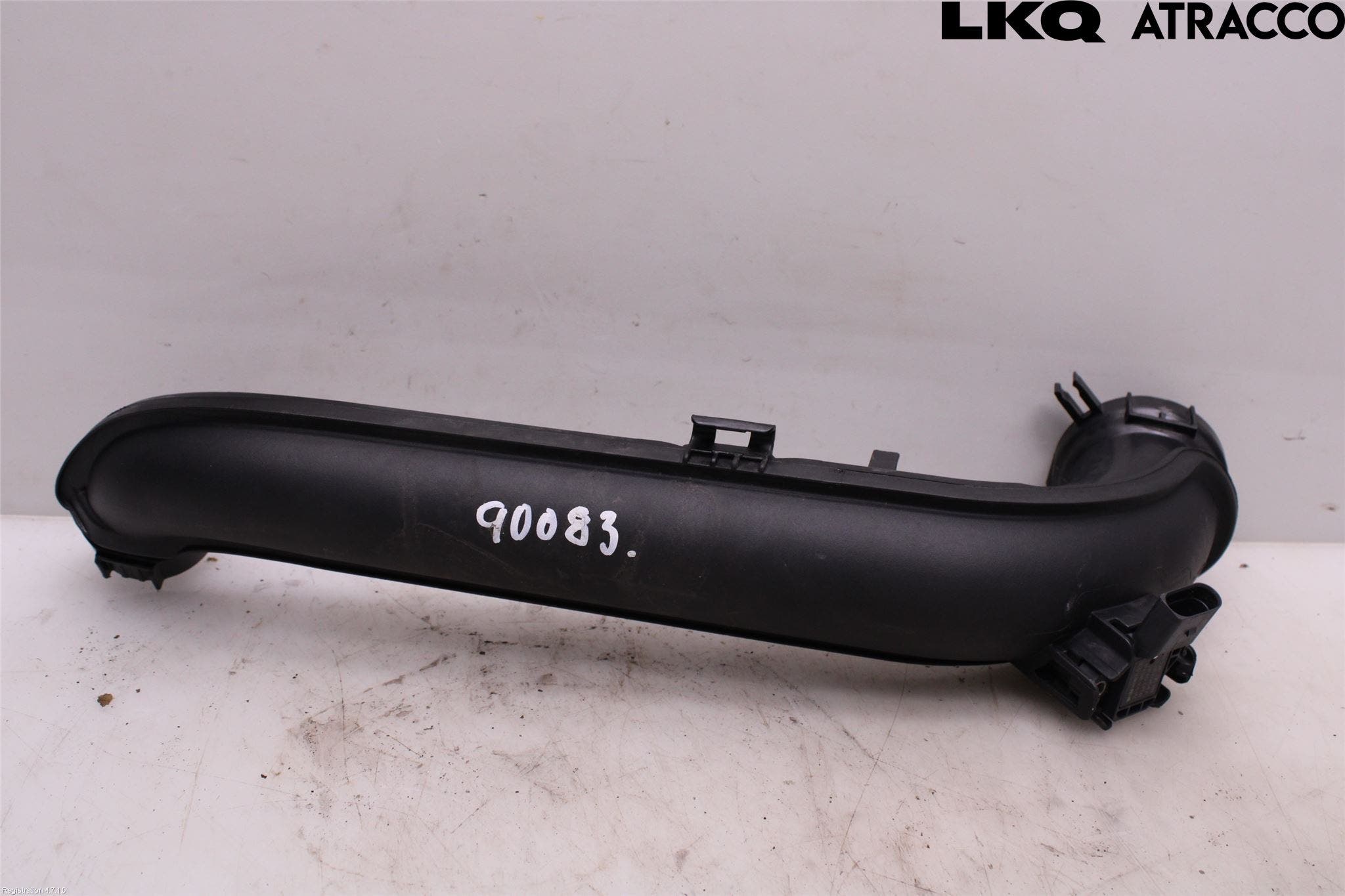 Volkswagen VW TOURAN 16- Injgummibälg-Slang