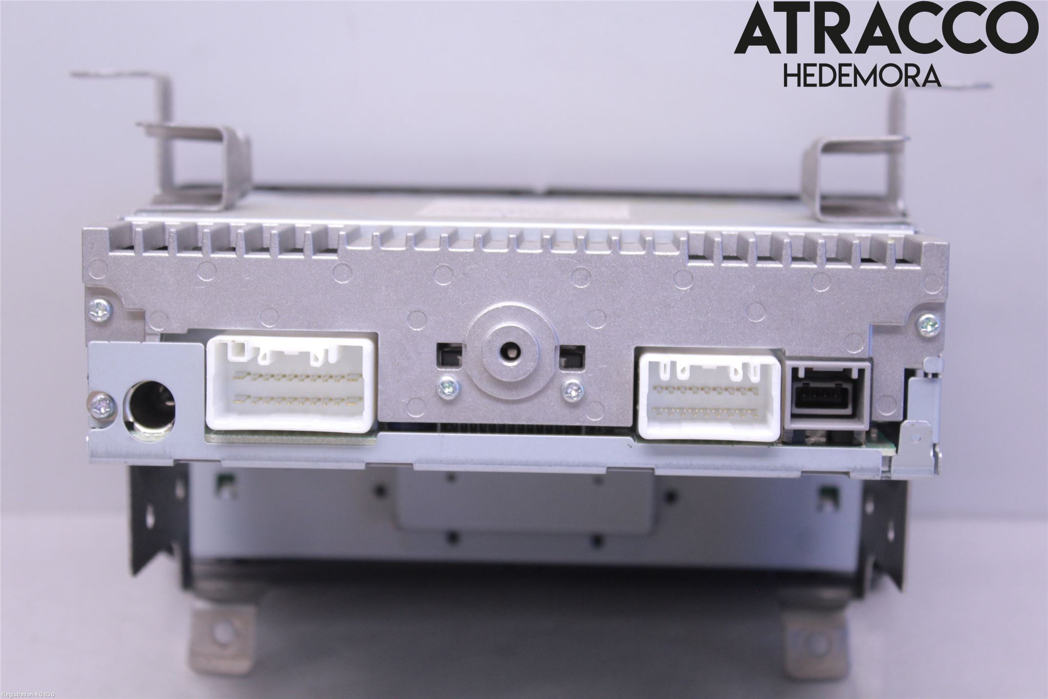 Mitsubishi L200 06-15 Cd Radio - Multimediapanel