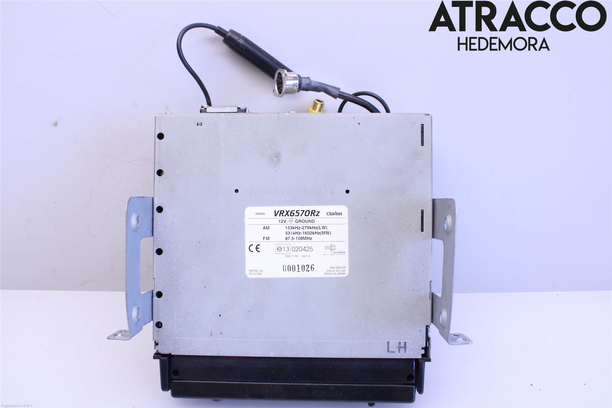 Nissan 200 SX Cd Radio - Multimediapanel