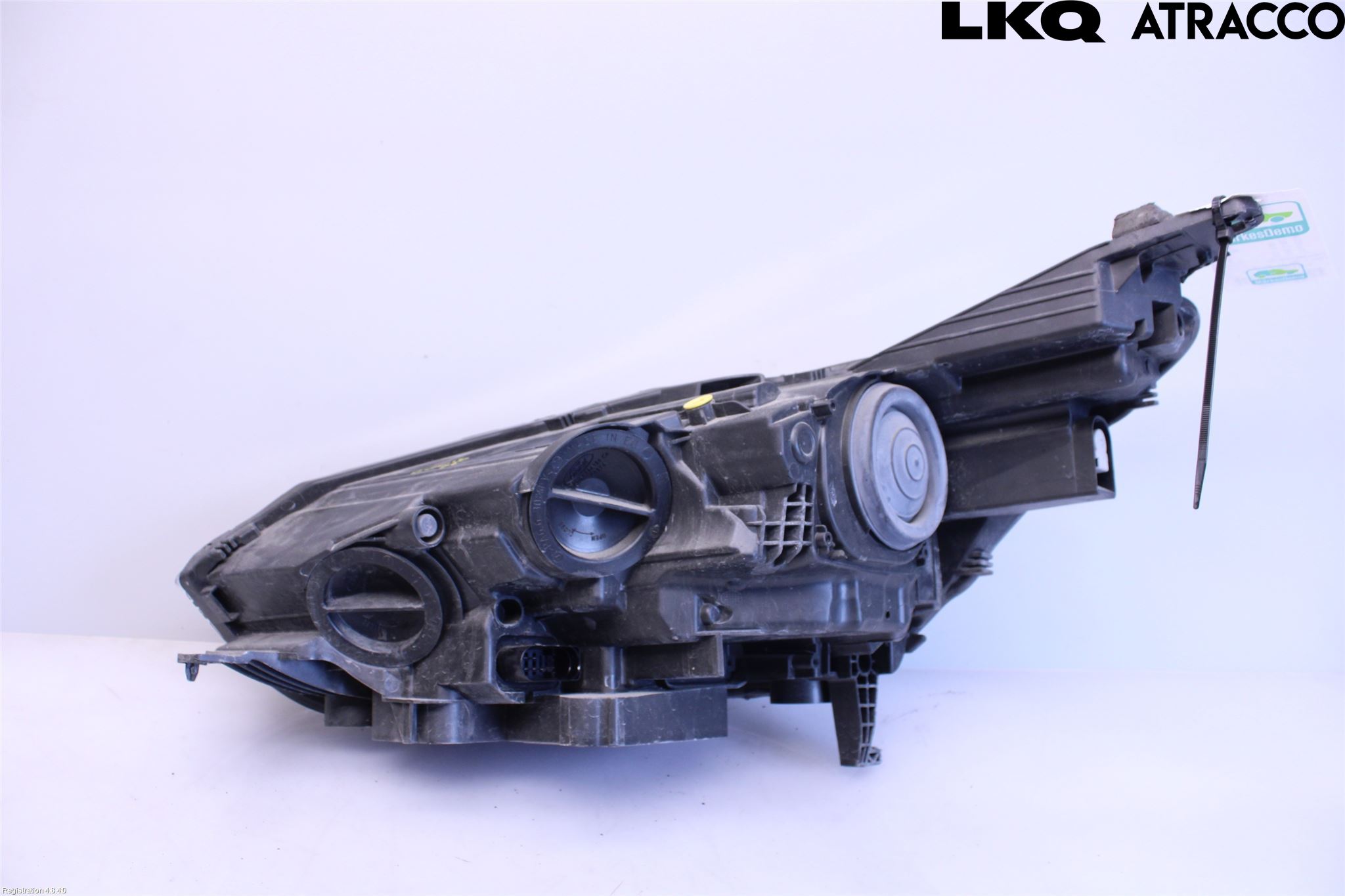 Ford C-MAX ll 15-19 Strålkastare Höger