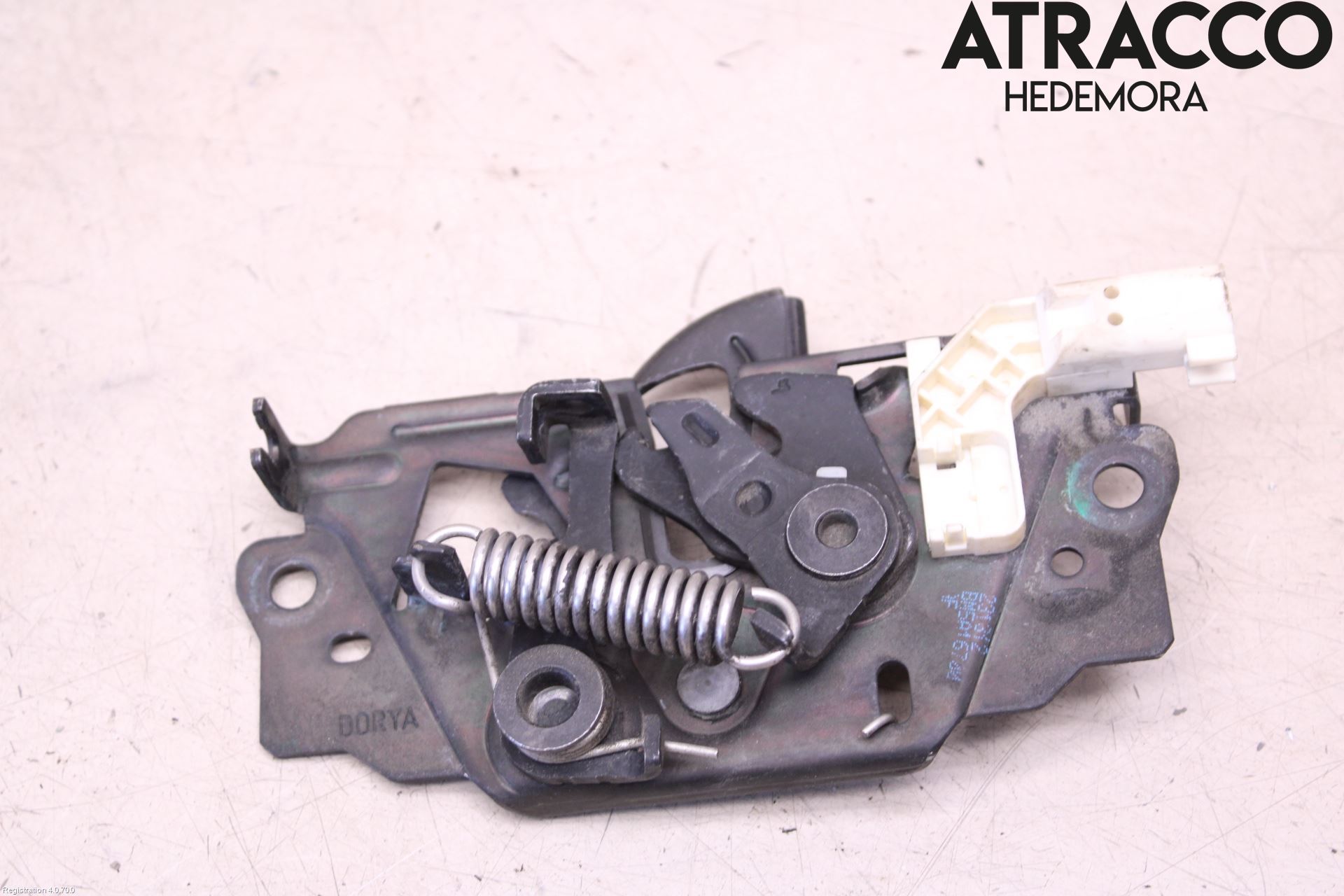 Ford FOCUS 11-14 Huvlås