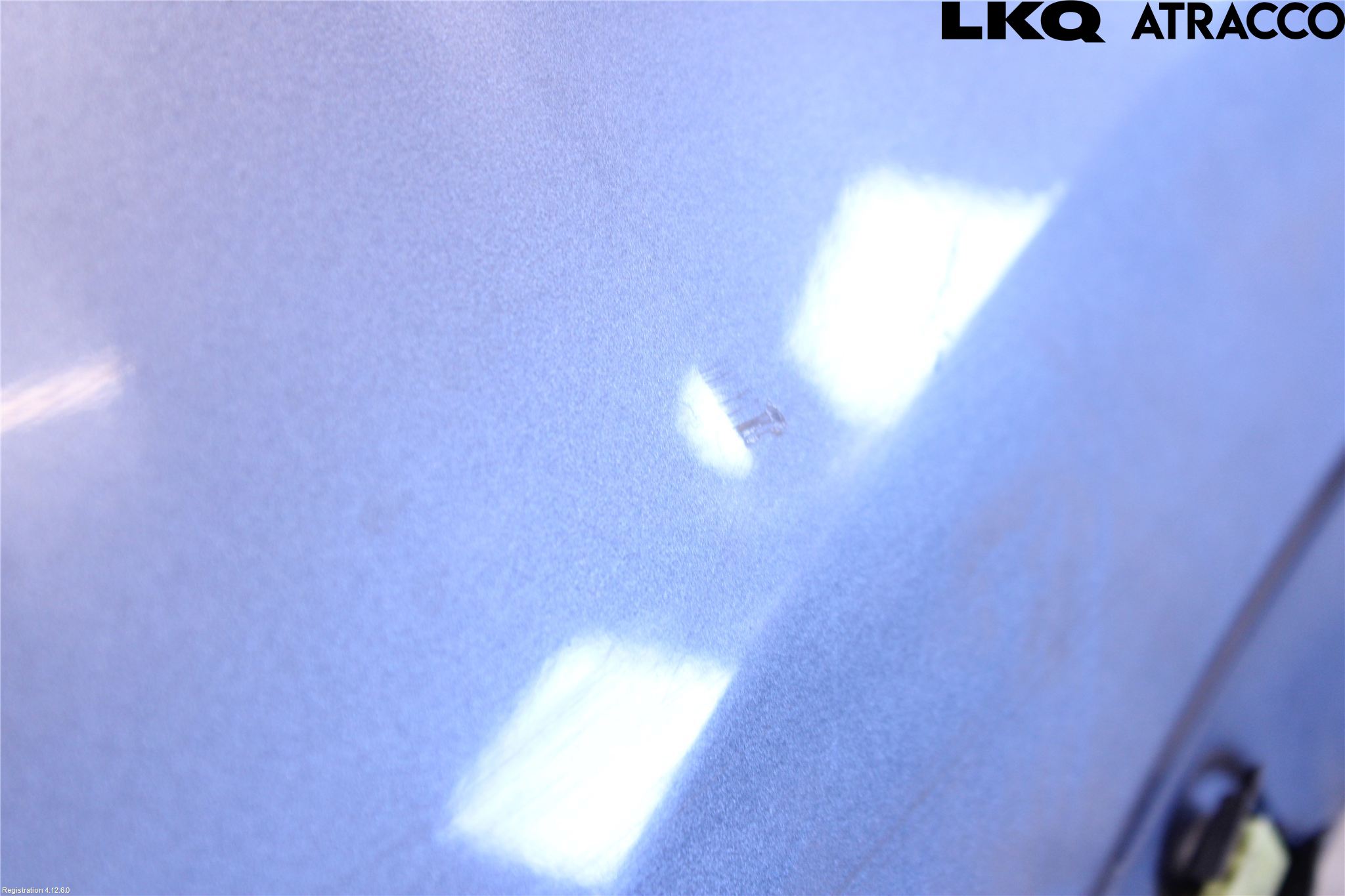 Nissan JUKE 10-14 Skärm Fram Höger