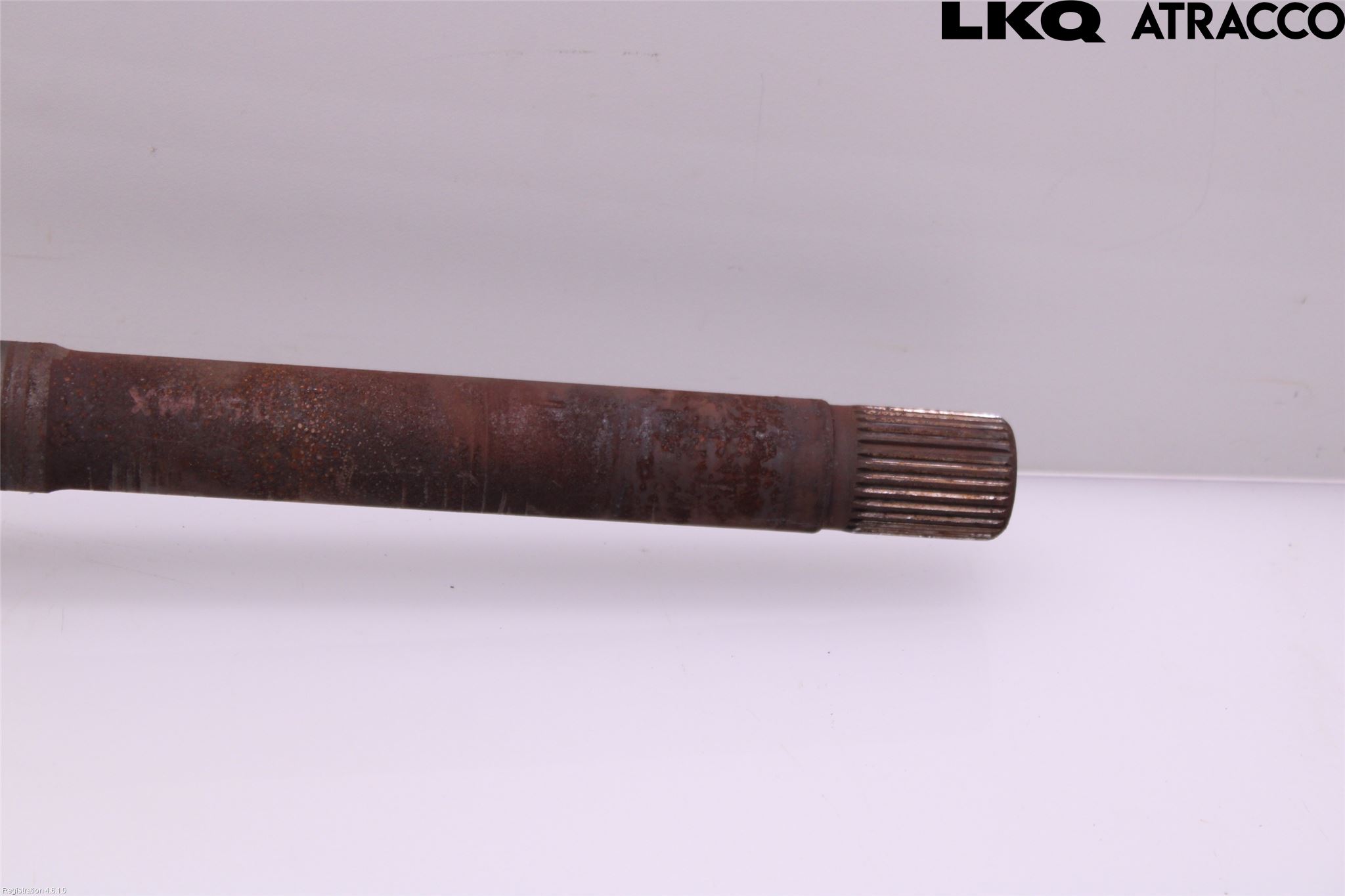 Hyundai SANTA FE 13-18 Drivaxel Fram Höger