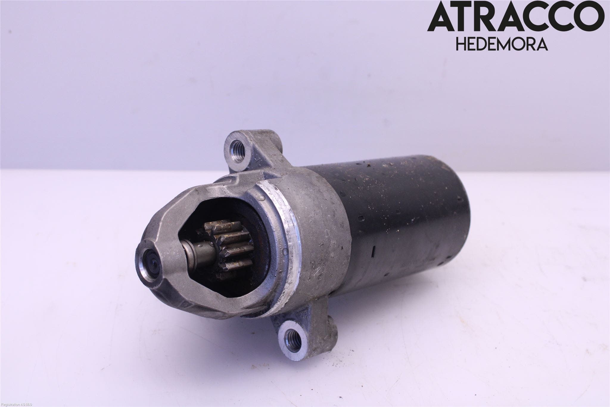 Toyota AURIS 13-19 Startmotor Diesel