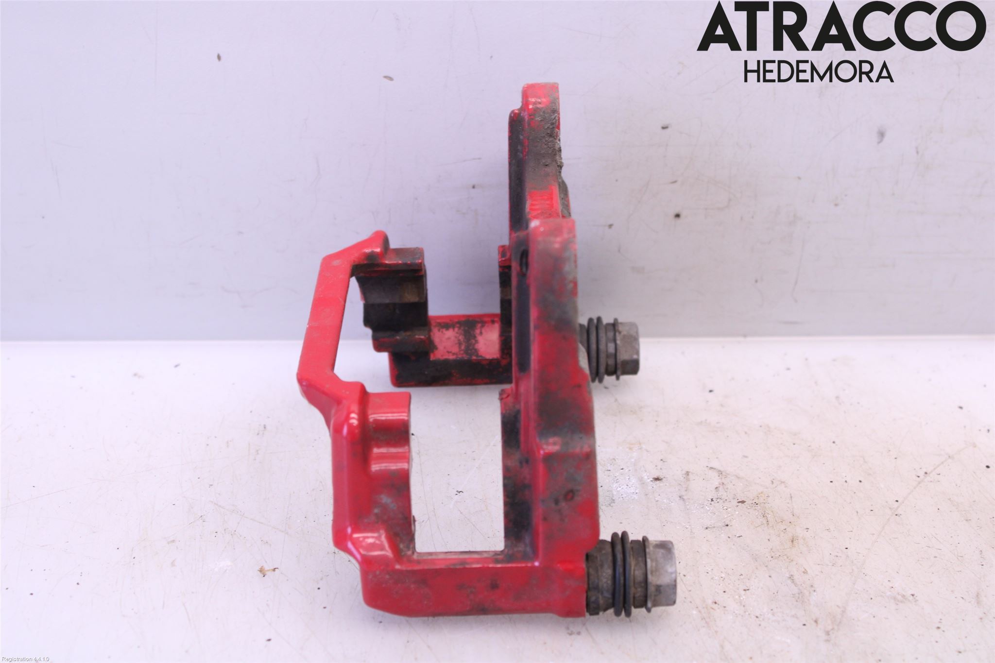 Audi A5 17- Bromsokshållare