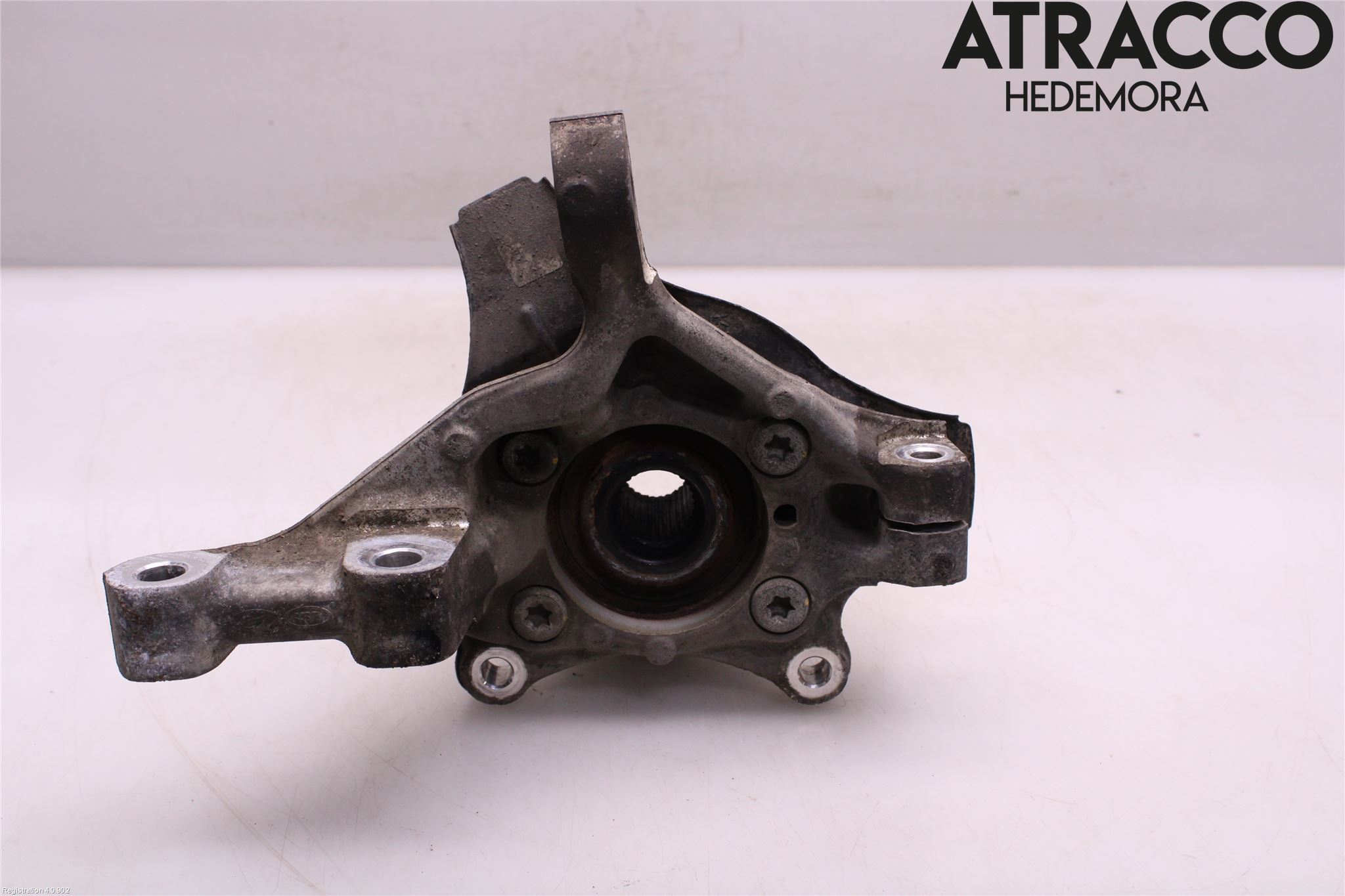 Kia OPTIMA 16-20 Styrspindel Lagerhus Hö