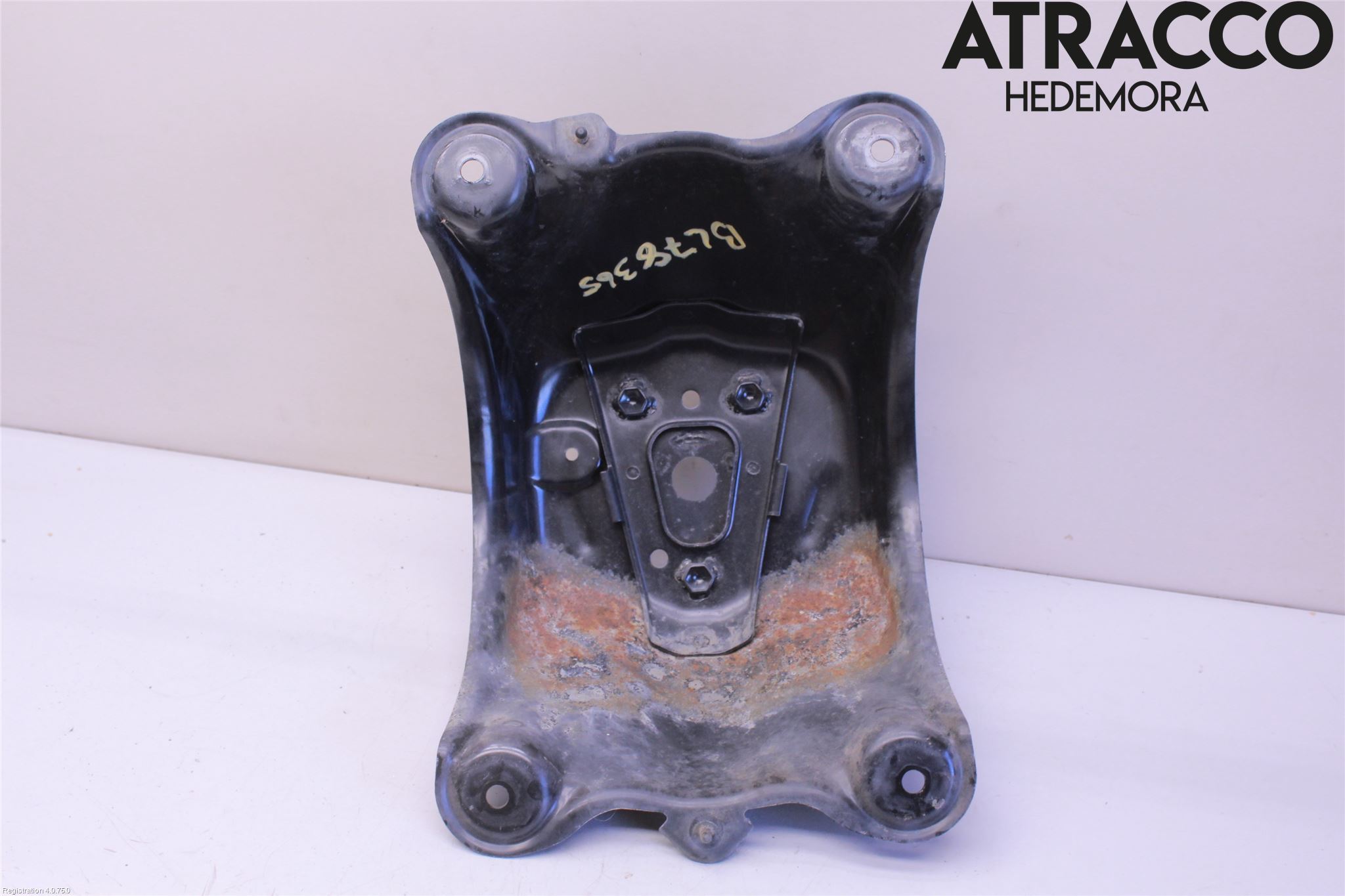 Toyota RAV 4 06-12 Reservhjulshållare