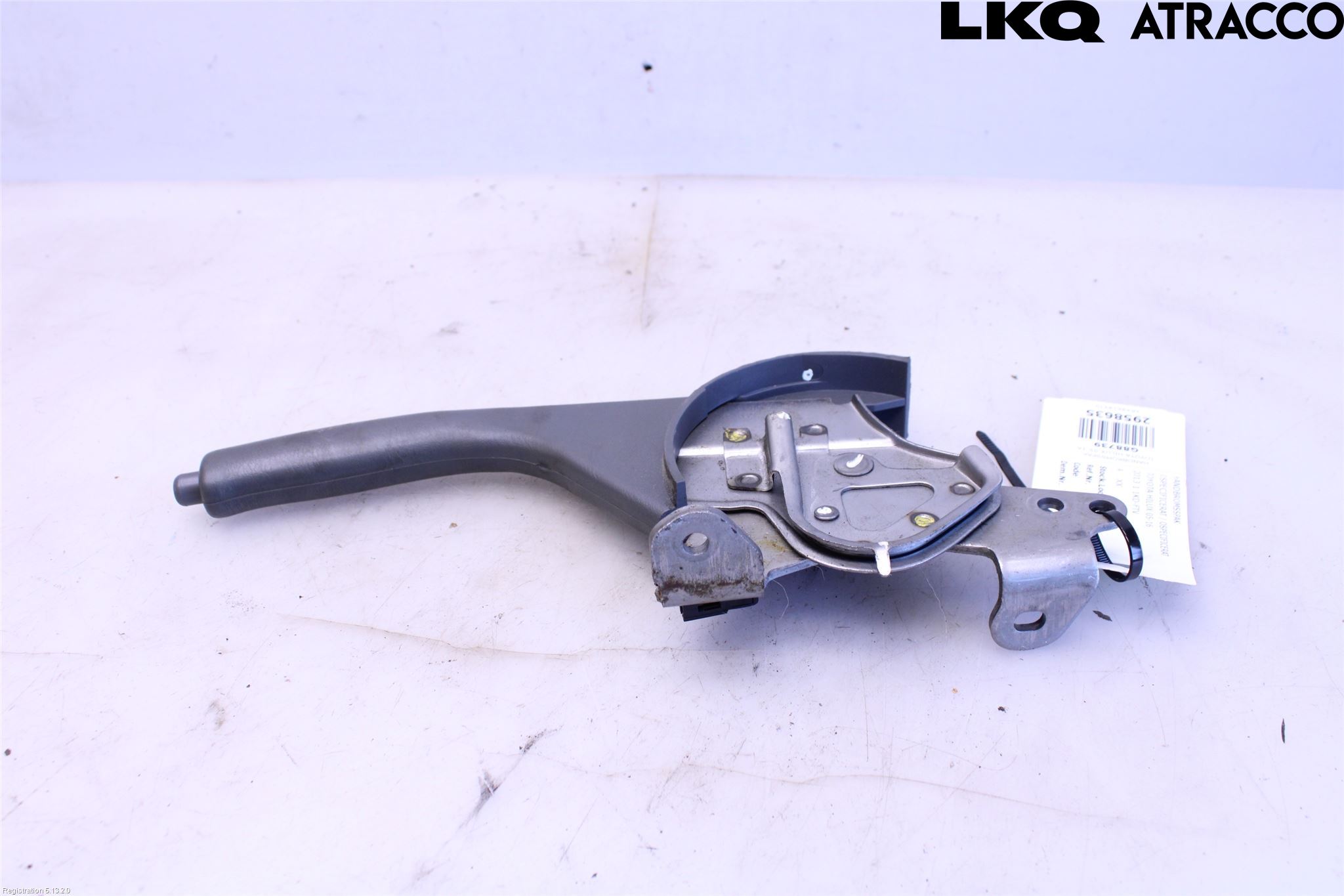 Toyota HILUX 05-16 Handbromsspak