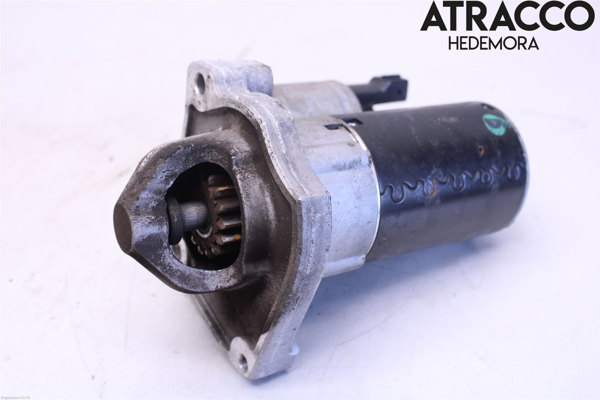 Peugeot 308 14-21 Startmotor