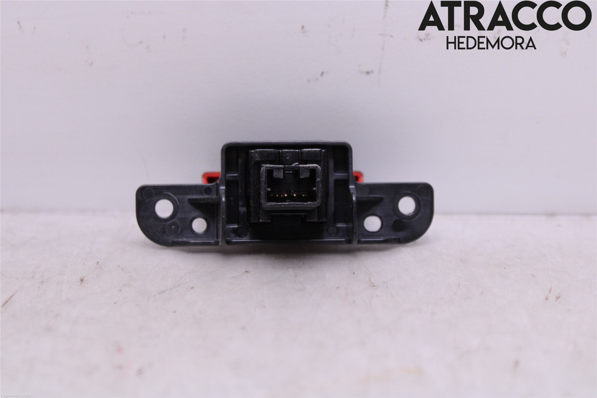 Nissan PULSAR Strömställare Varnings