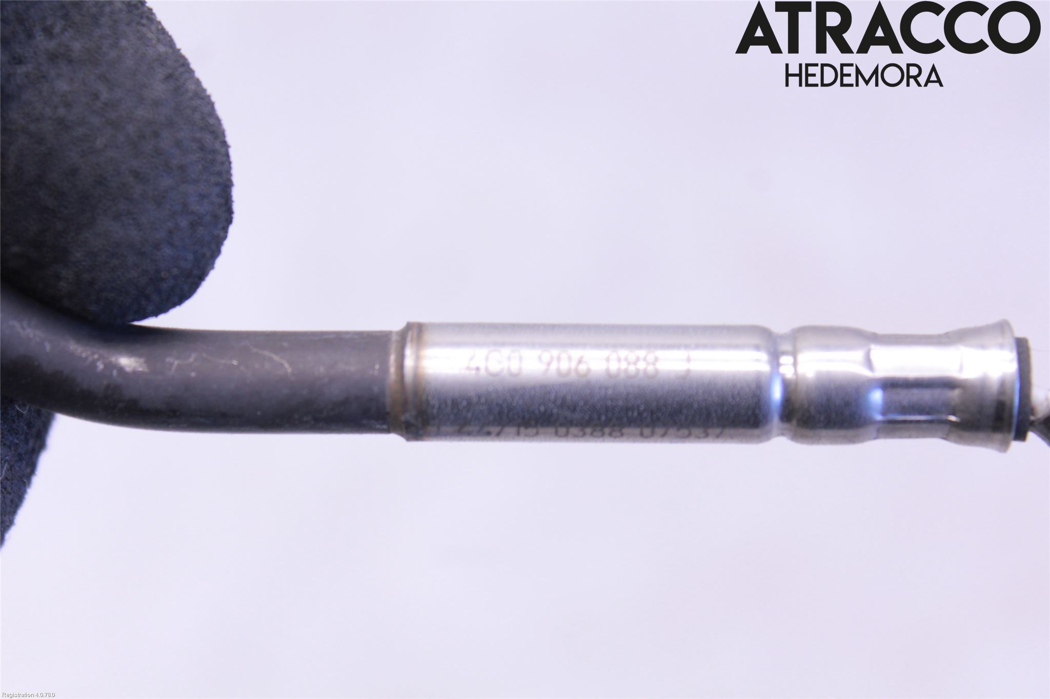 Audi A6/S6 4G 11-18 Givare Temp-Tryck Avgas