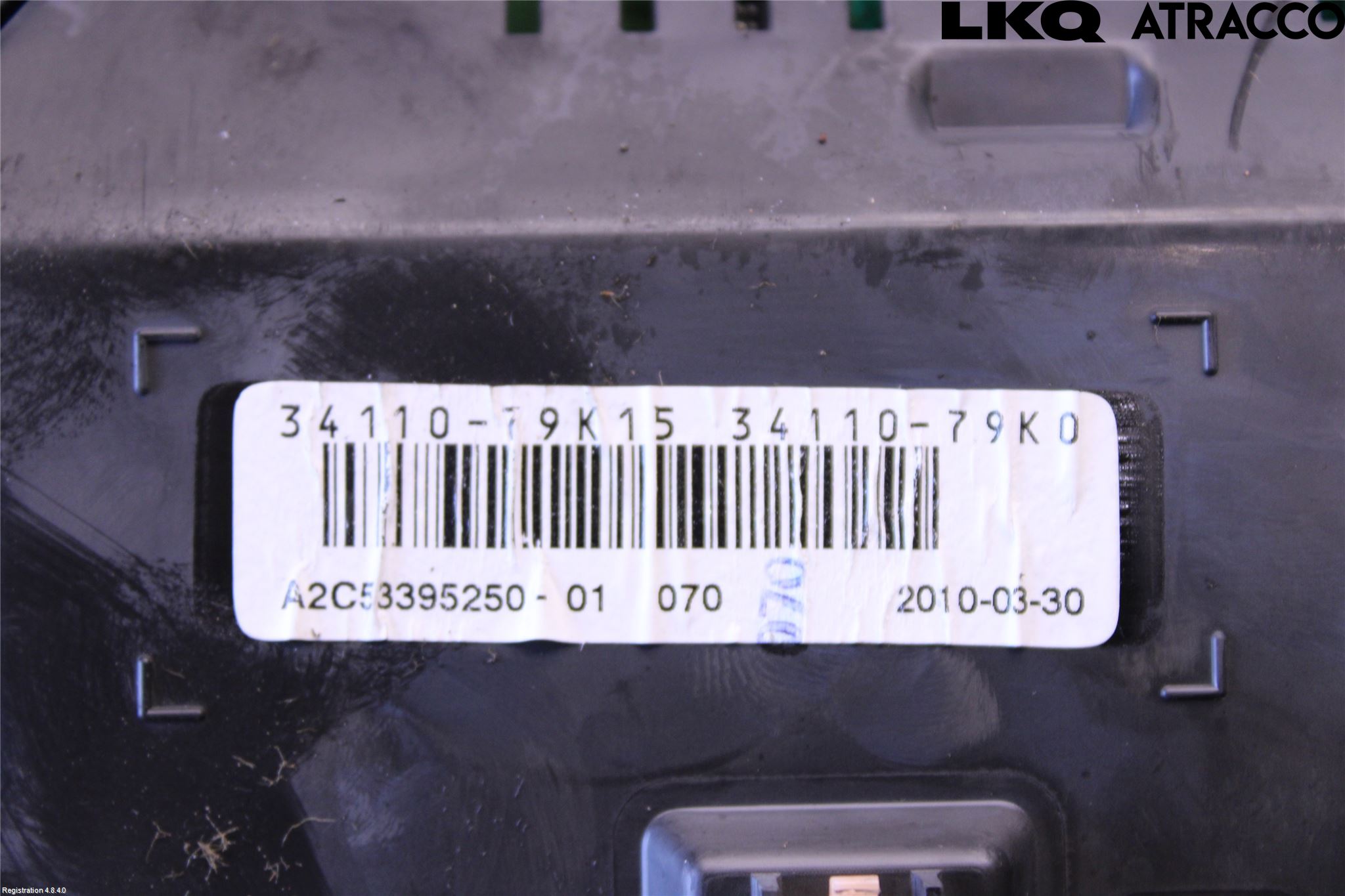 Suzuki GRAND VITARA II 06-14 Instrument Komb