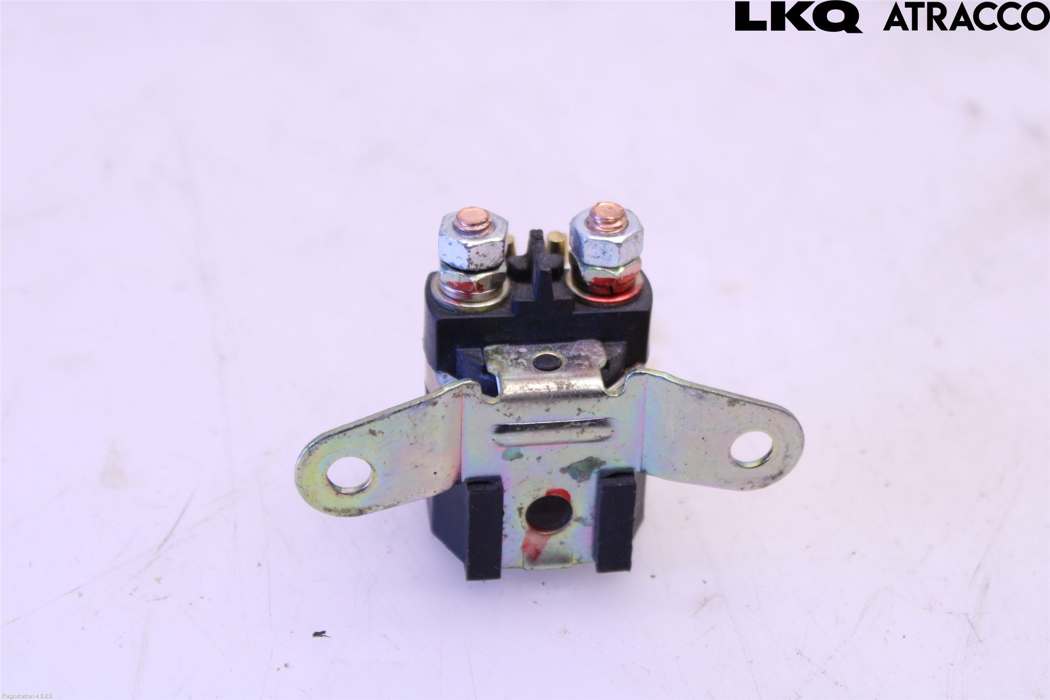 MC och moped ATV CF MOTO Relä Start