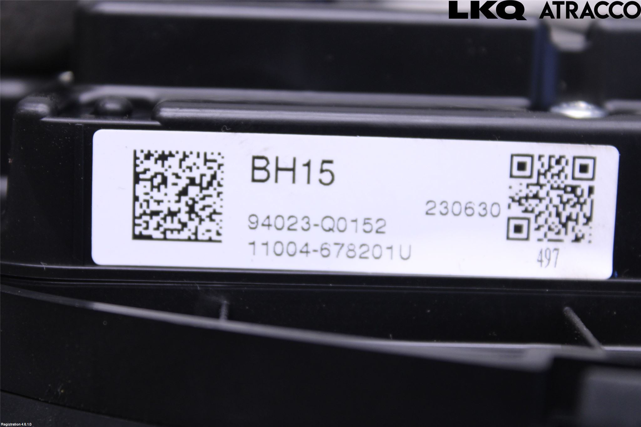 Hyundai BAYON BC3 21- Instrument Komb