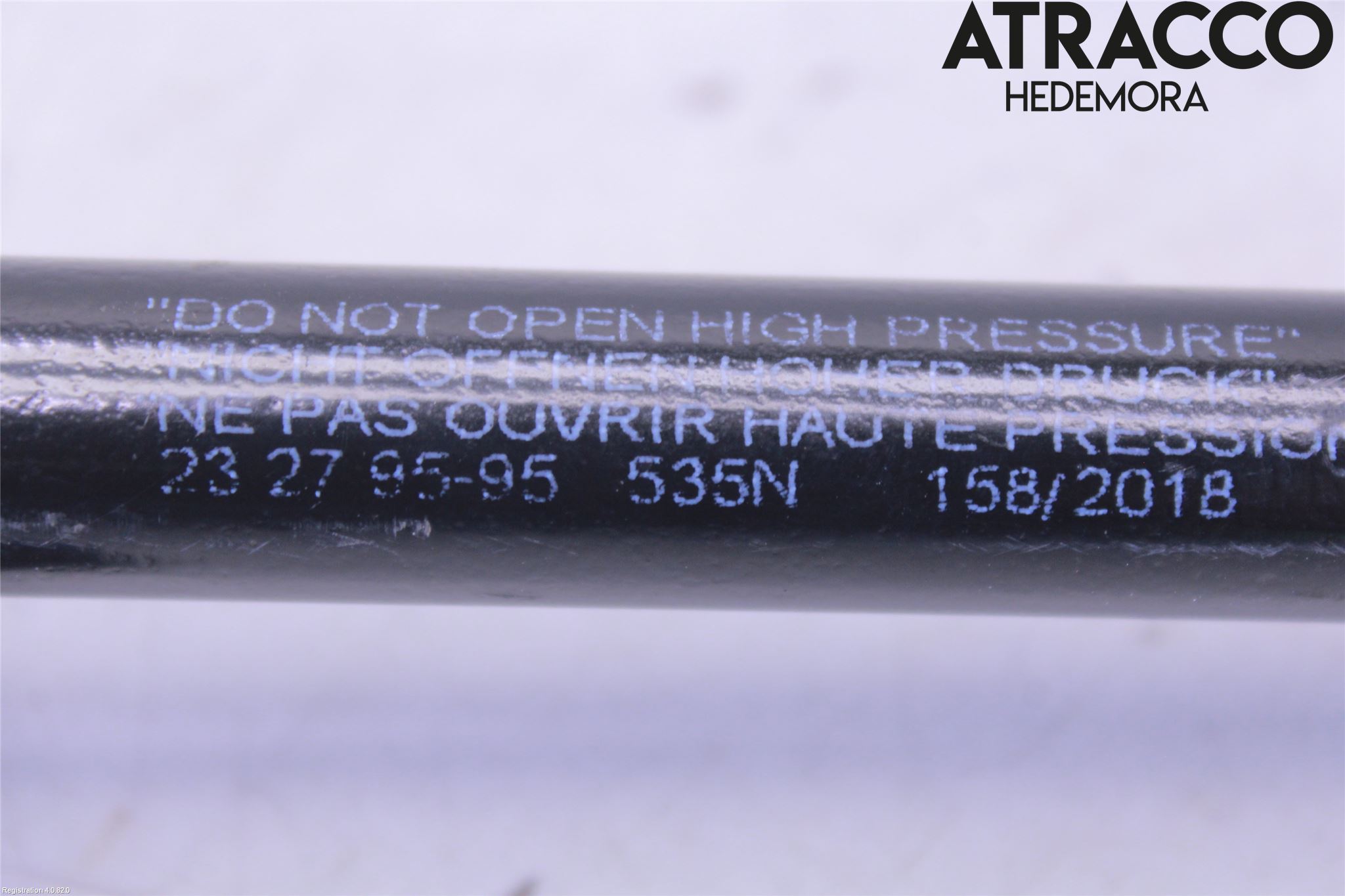 Citroen C5 08-17 Gasfjäder Baklucka