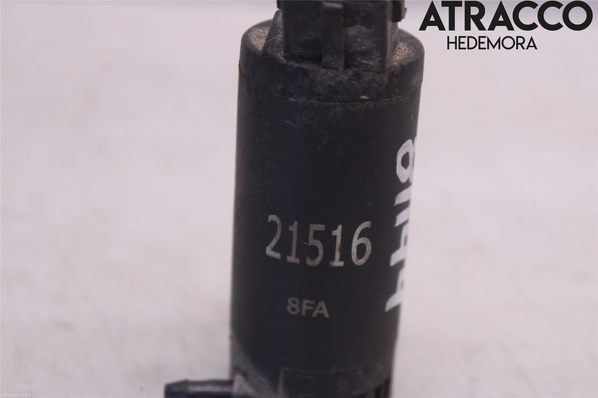 Saab 9-3 VER2/VER3 08-15 Spolarpump Baklucka