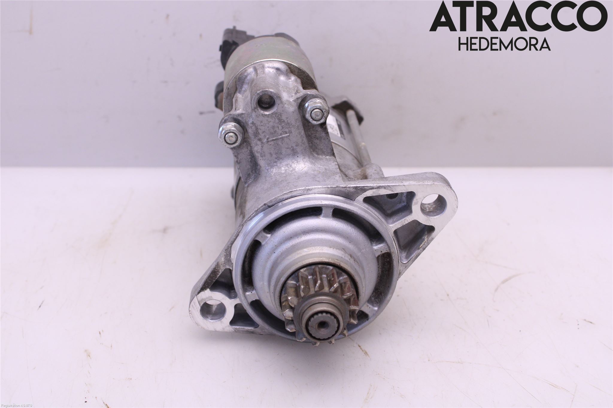 Volkswagen VW PASSAT 15-19 Startmotor Diesel