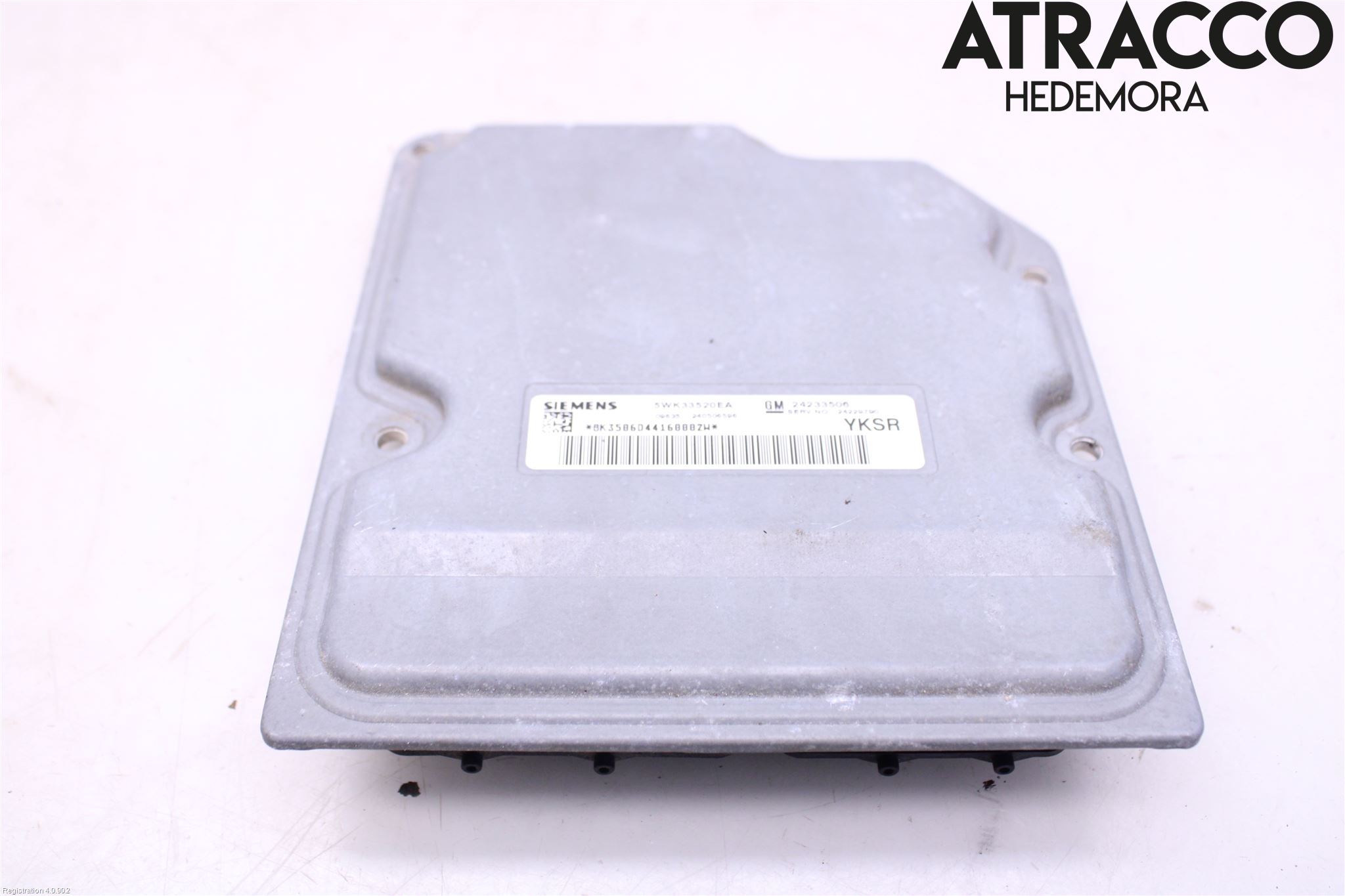 Cadillac SRX Styrenhet Växellåda