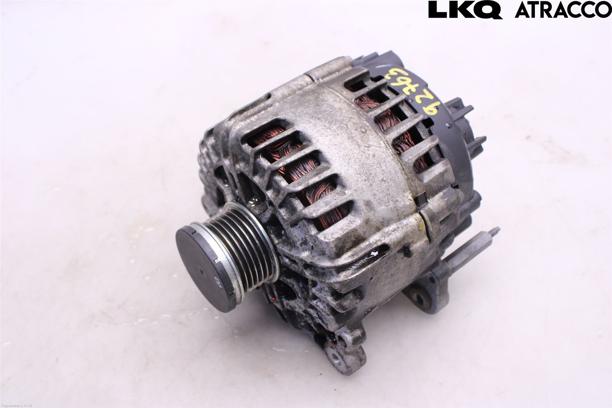 Volkswagen VW PASSAT 05-11 Generator