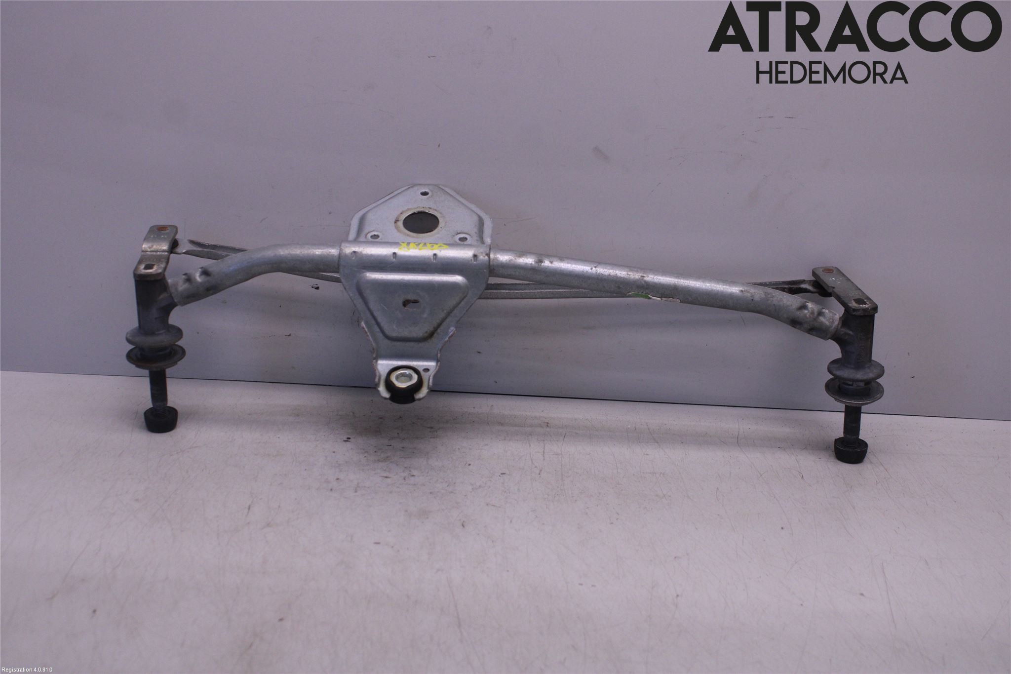 Nissan PRIMASTAR Torkarmekanism Vindruta