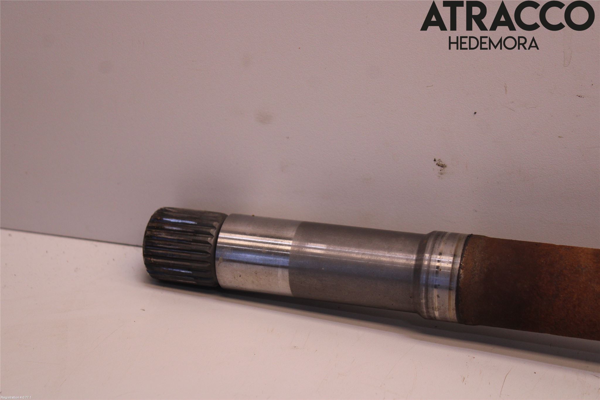 Peugeot 508 11-18 Drivaxel Fram Höger