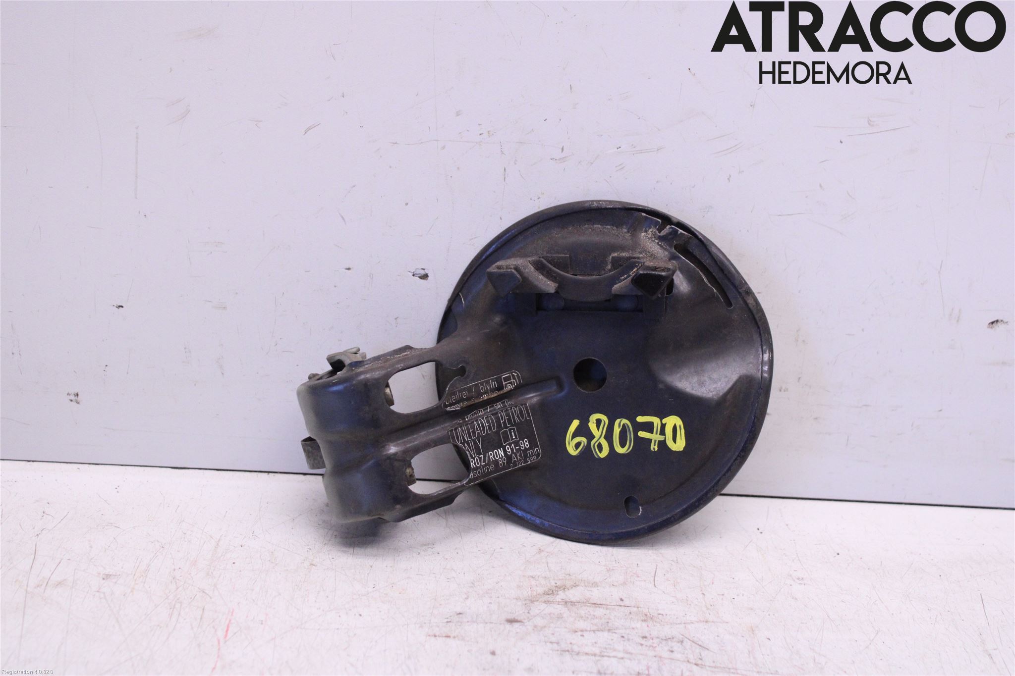 BMW Z3 E36/6    94-02 Tanklucka