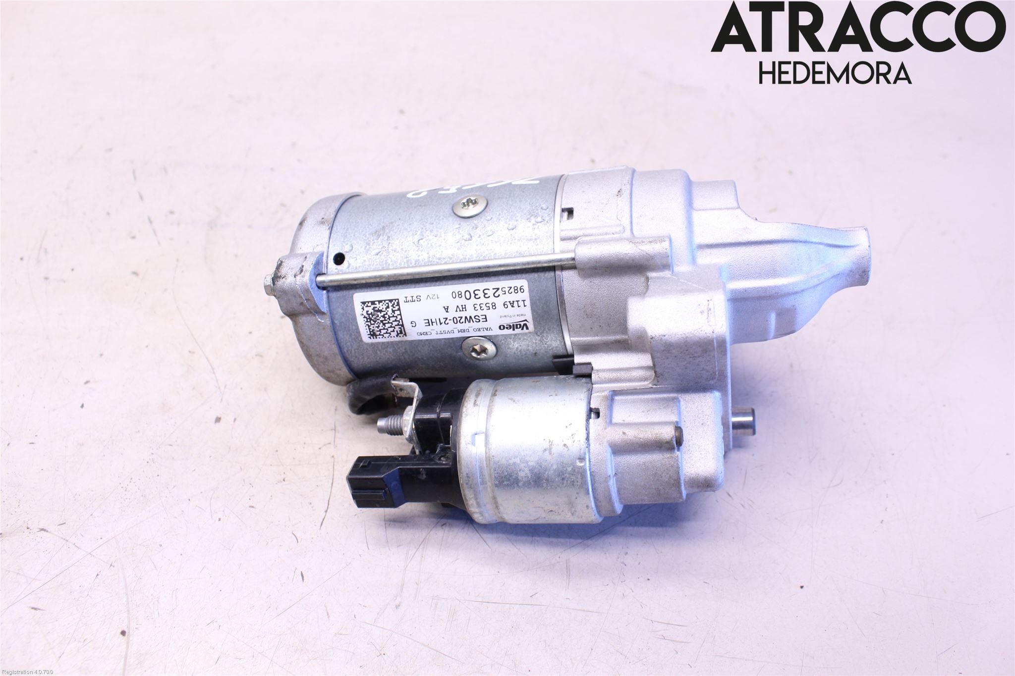 Citroen BERLINGO/E-BERLINGO 19- Startmotor Diesel