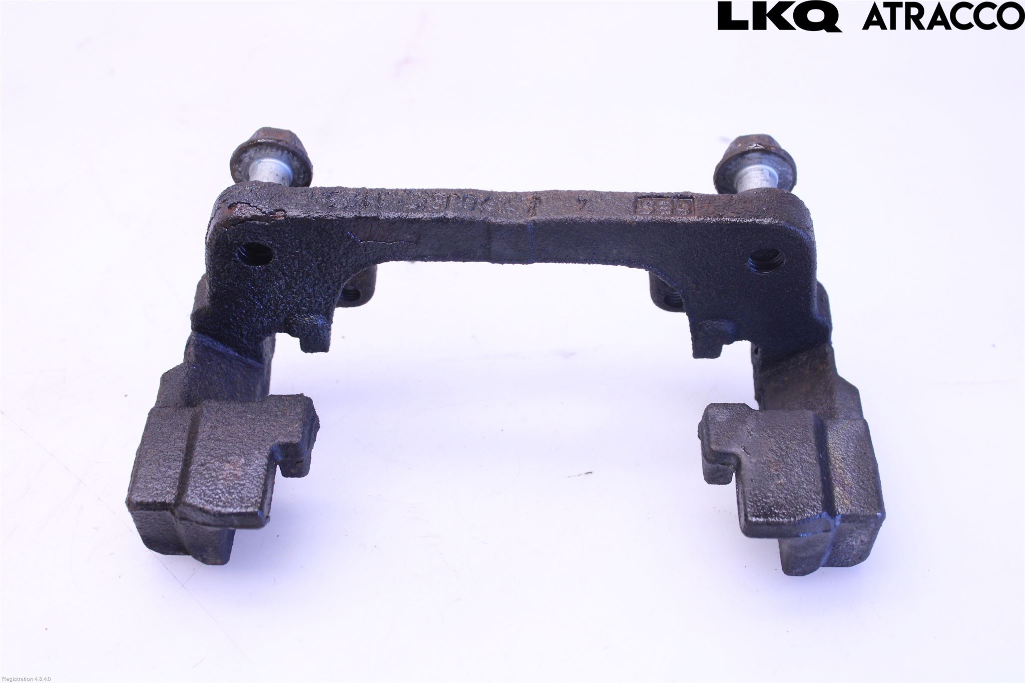 Citroen C4 PICASSO 14-18 Bromsokshållare