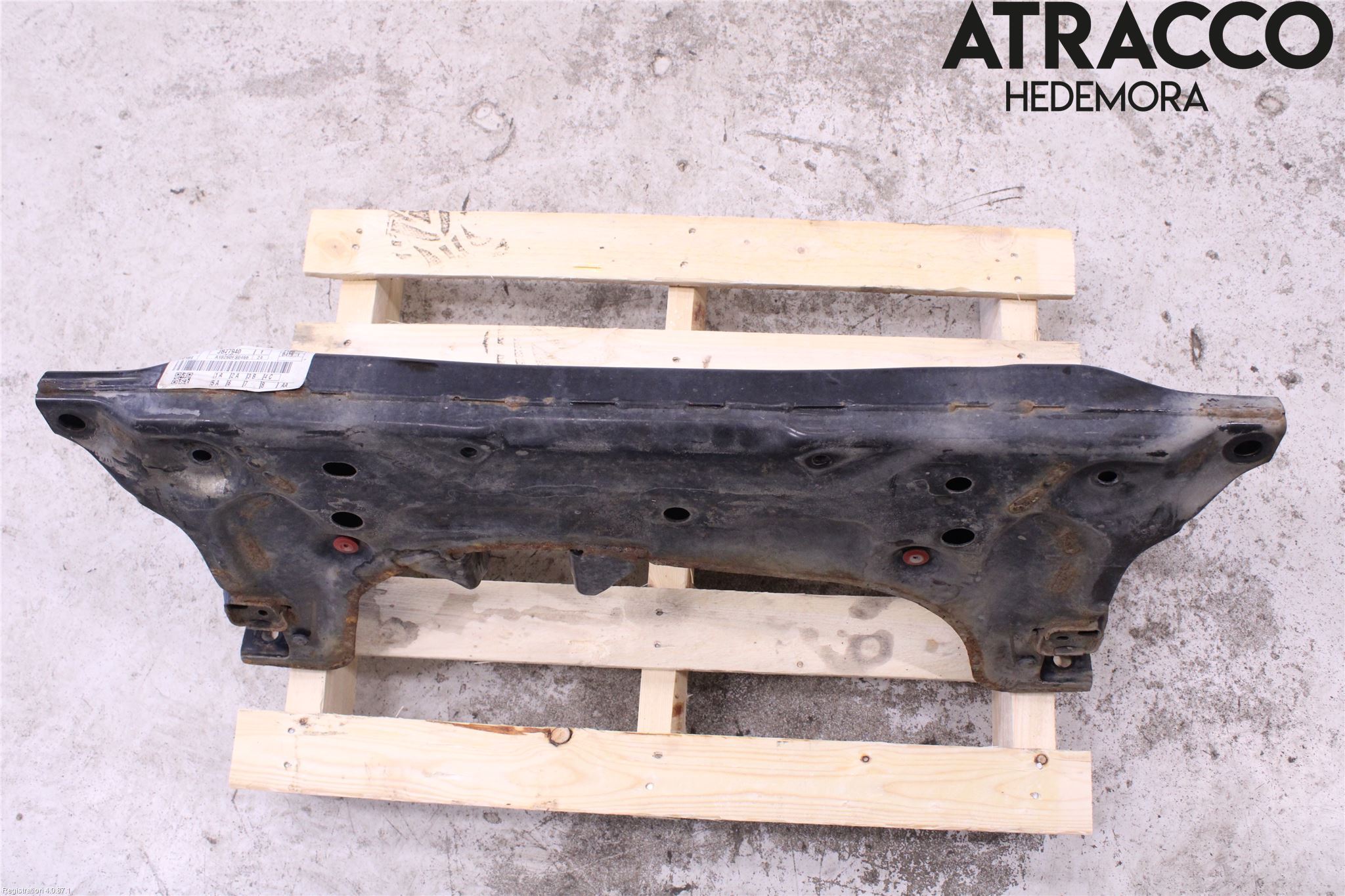 Ford FIESTA (VII) 18-23 Framvagnsbalk