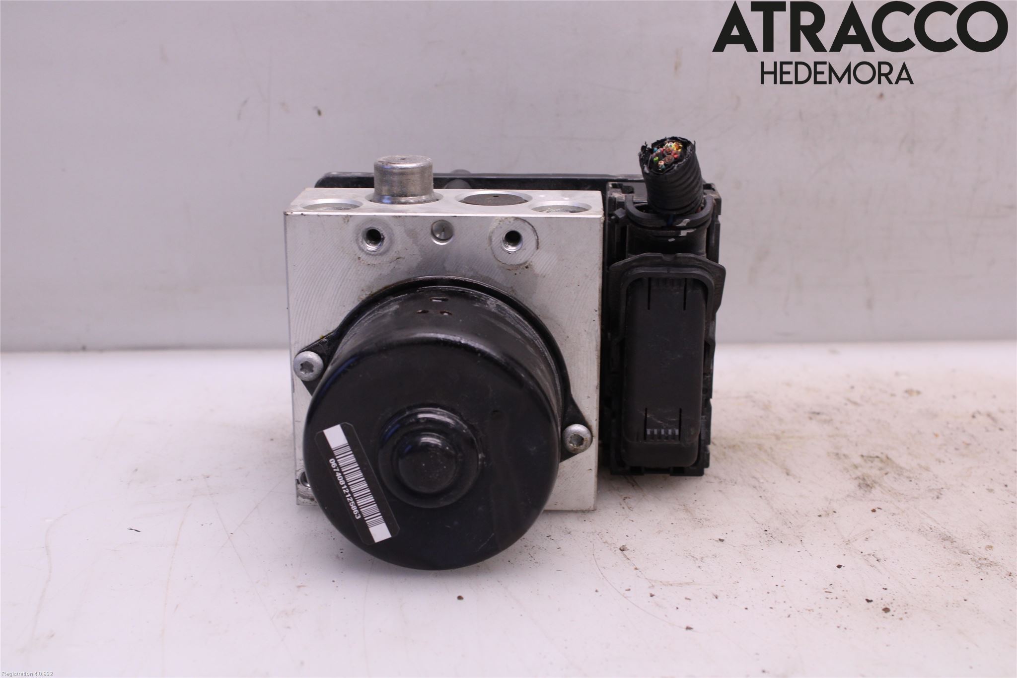 Nissan NAVARA 05-16 Abs Hydraulaggregat