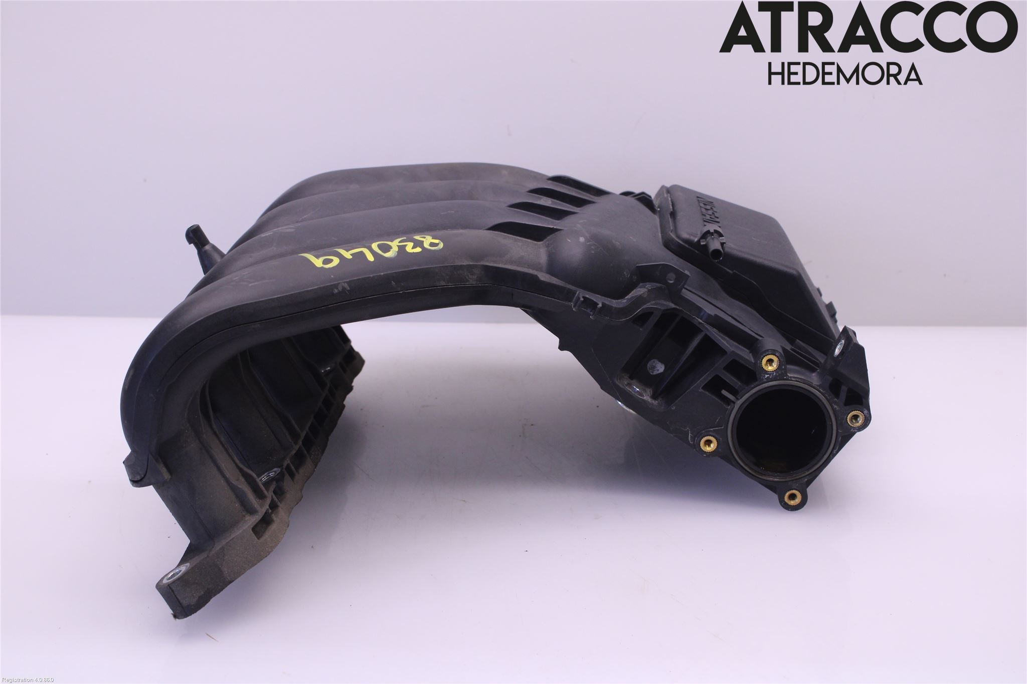 Nissan JUKE 14-19 Grenrör Insug