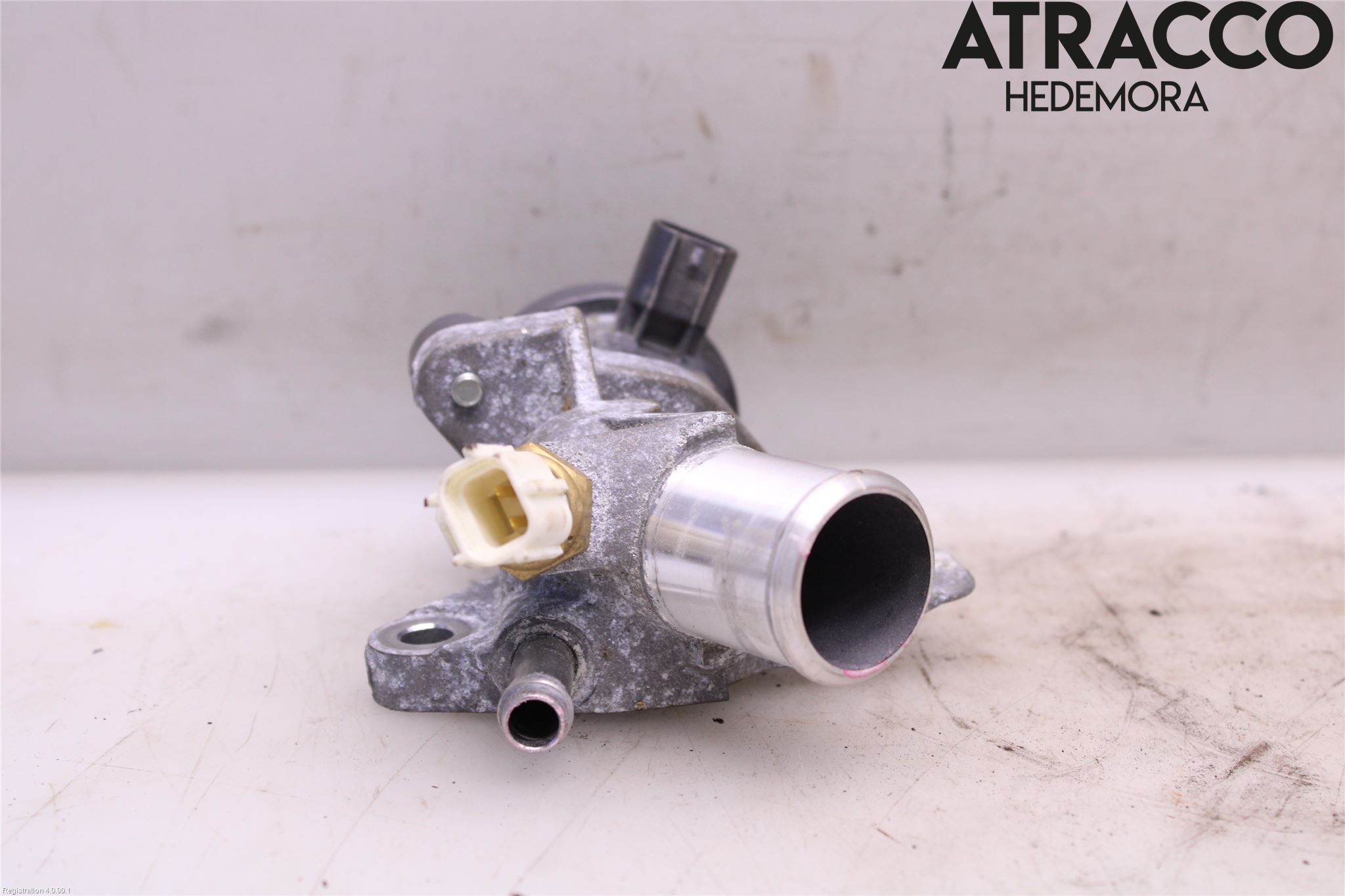 Toyota C-HR 16-23 Termostathus-Lock