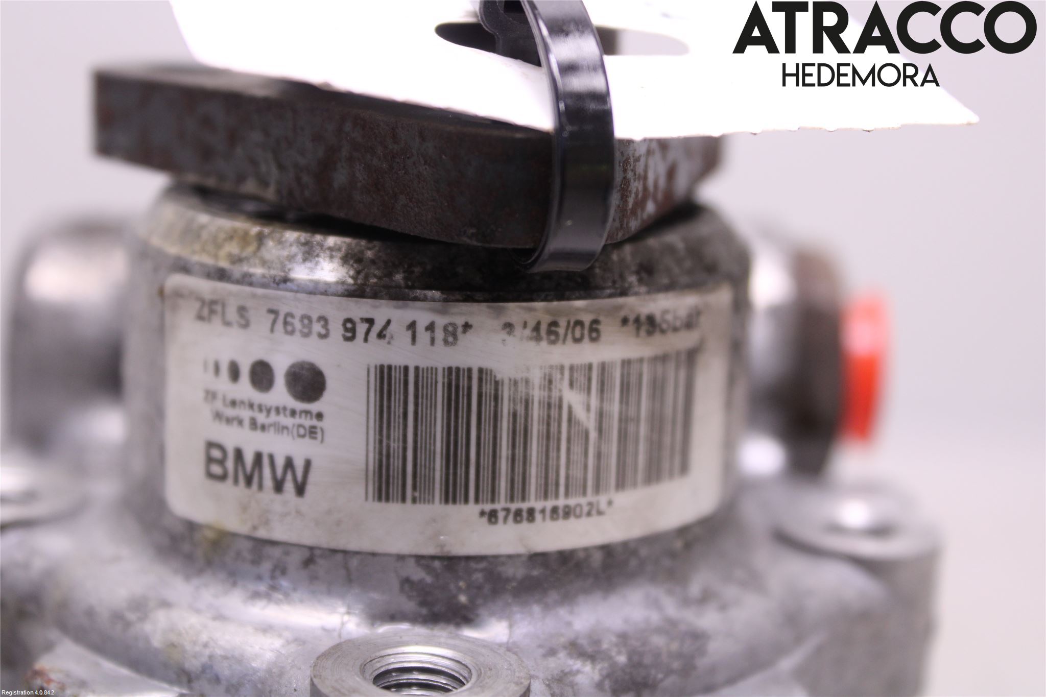 BMW 3 E92/93 Coupé/Cab 05-14 Styrservopump