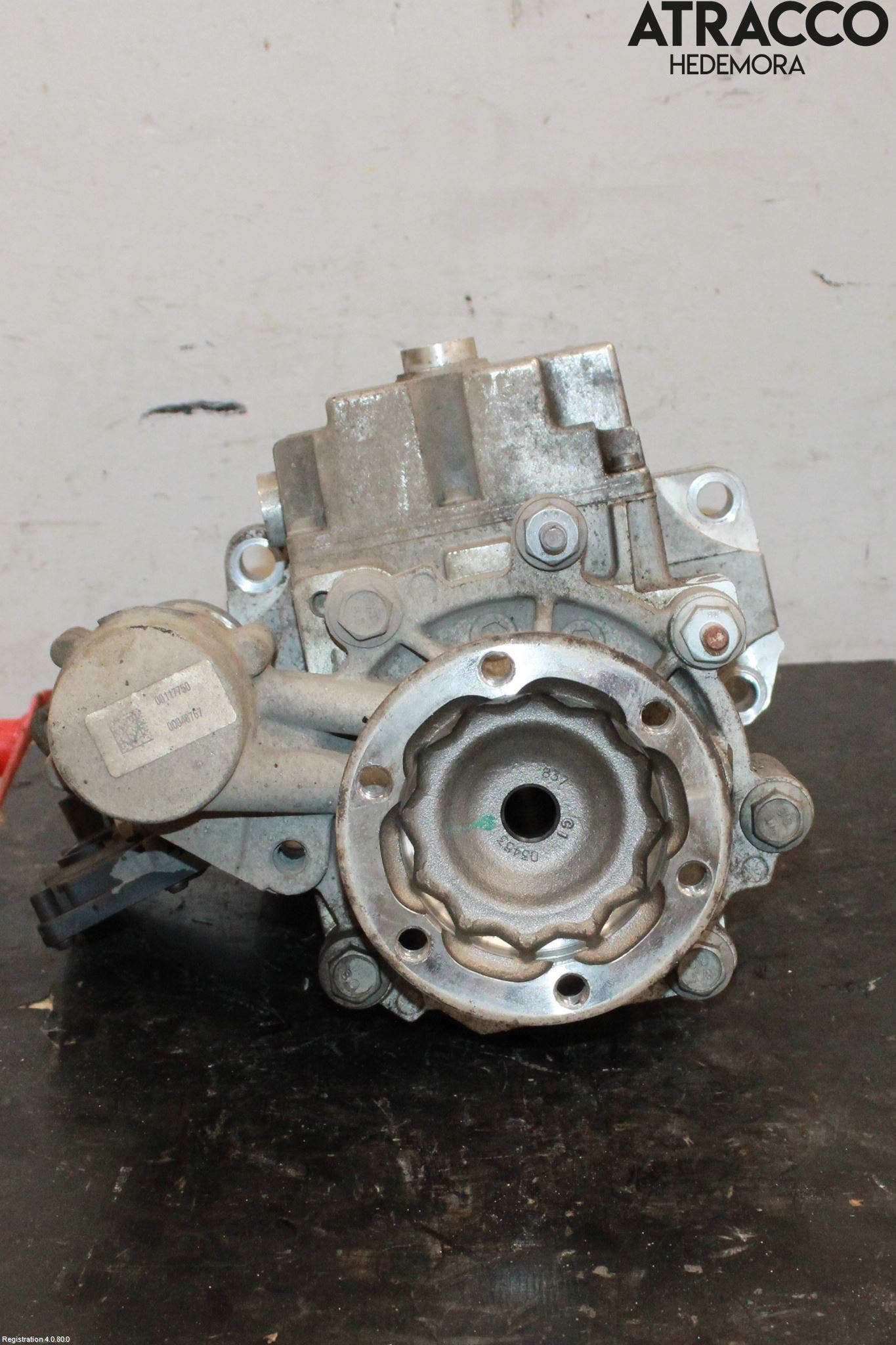 Seat LEON 13-20 Framvagn Diffrential