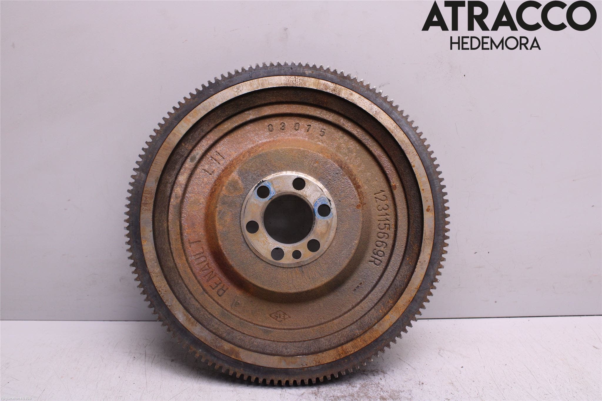 Dacia SANDERO/STEPWAY 13-20 Svänghjul Man