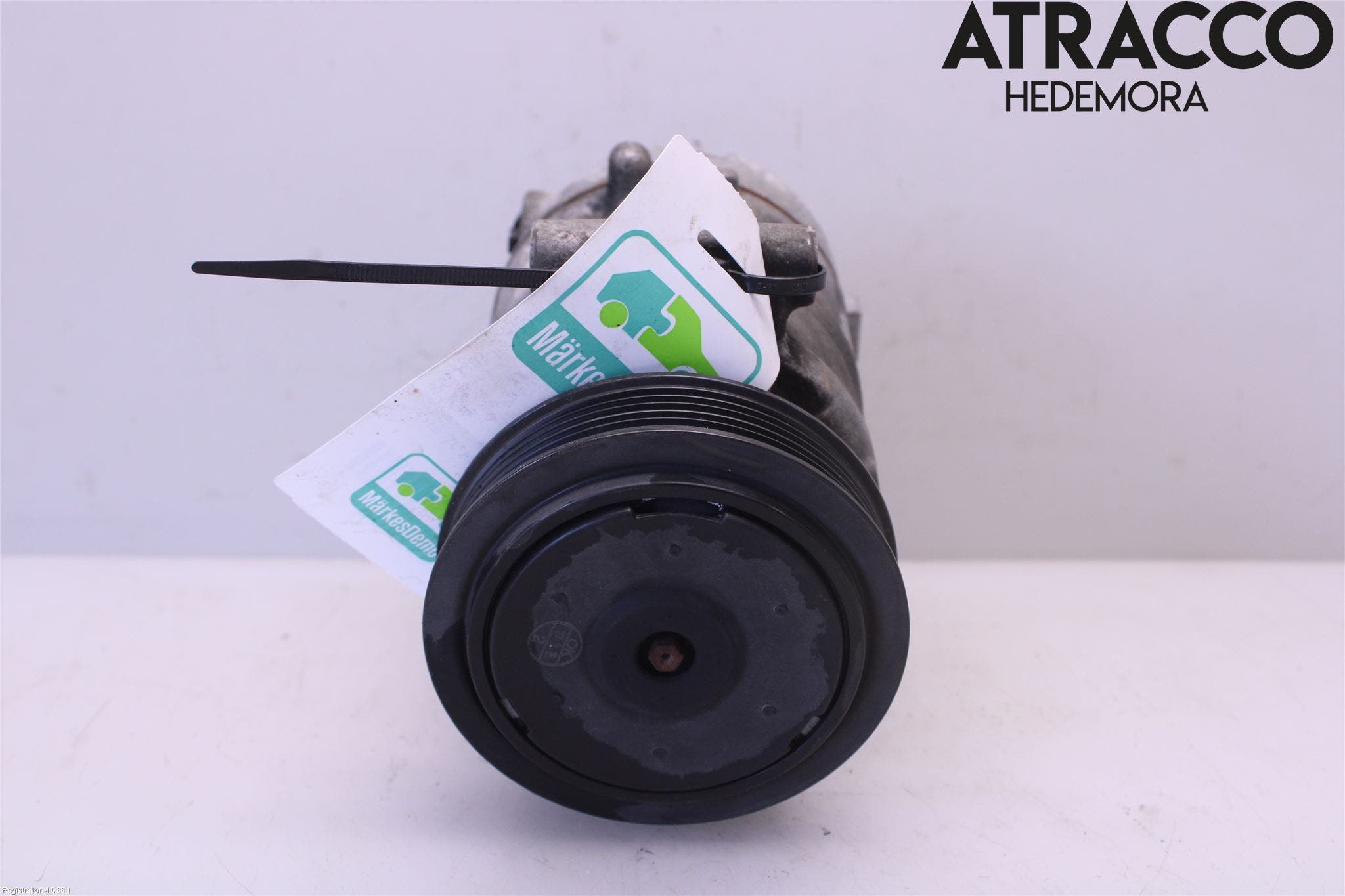 Skoda OCTAVIA (1Z) 05-13 Ac Kompressor