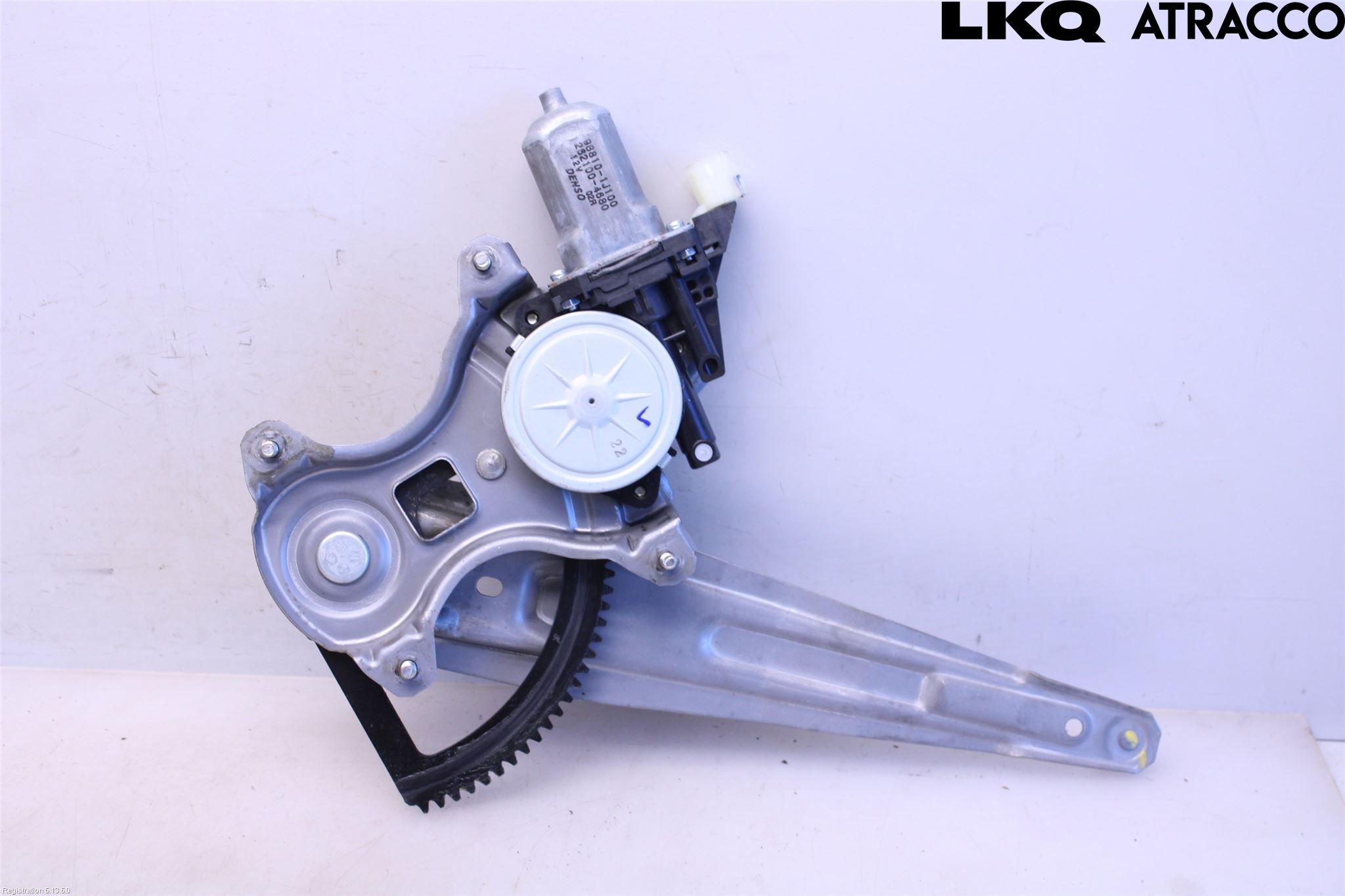 Hyundai i20 PB 09-14 Fönsterhiss El Kompl