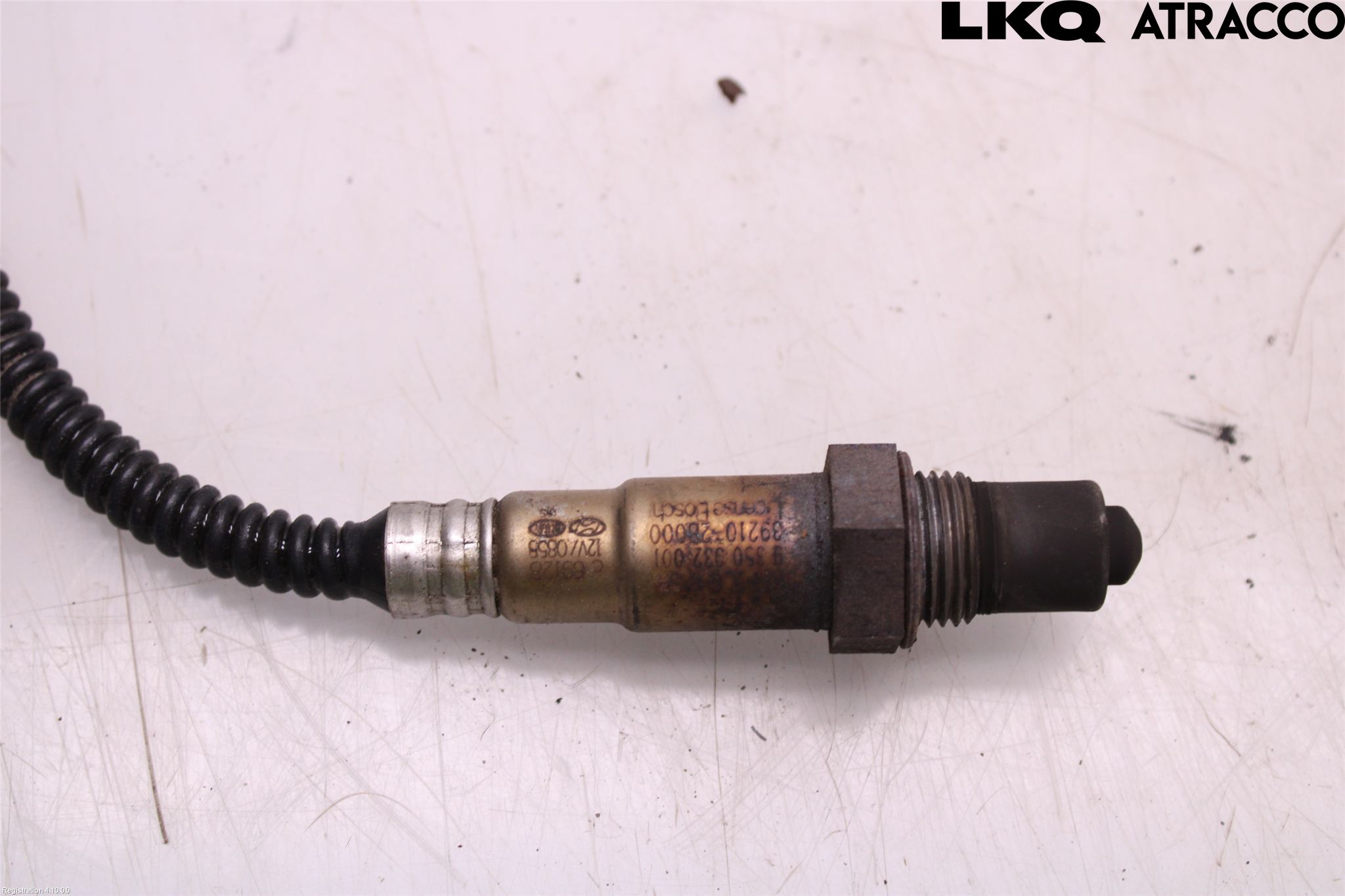 Kia CEED 06-12 Injlambdasond
