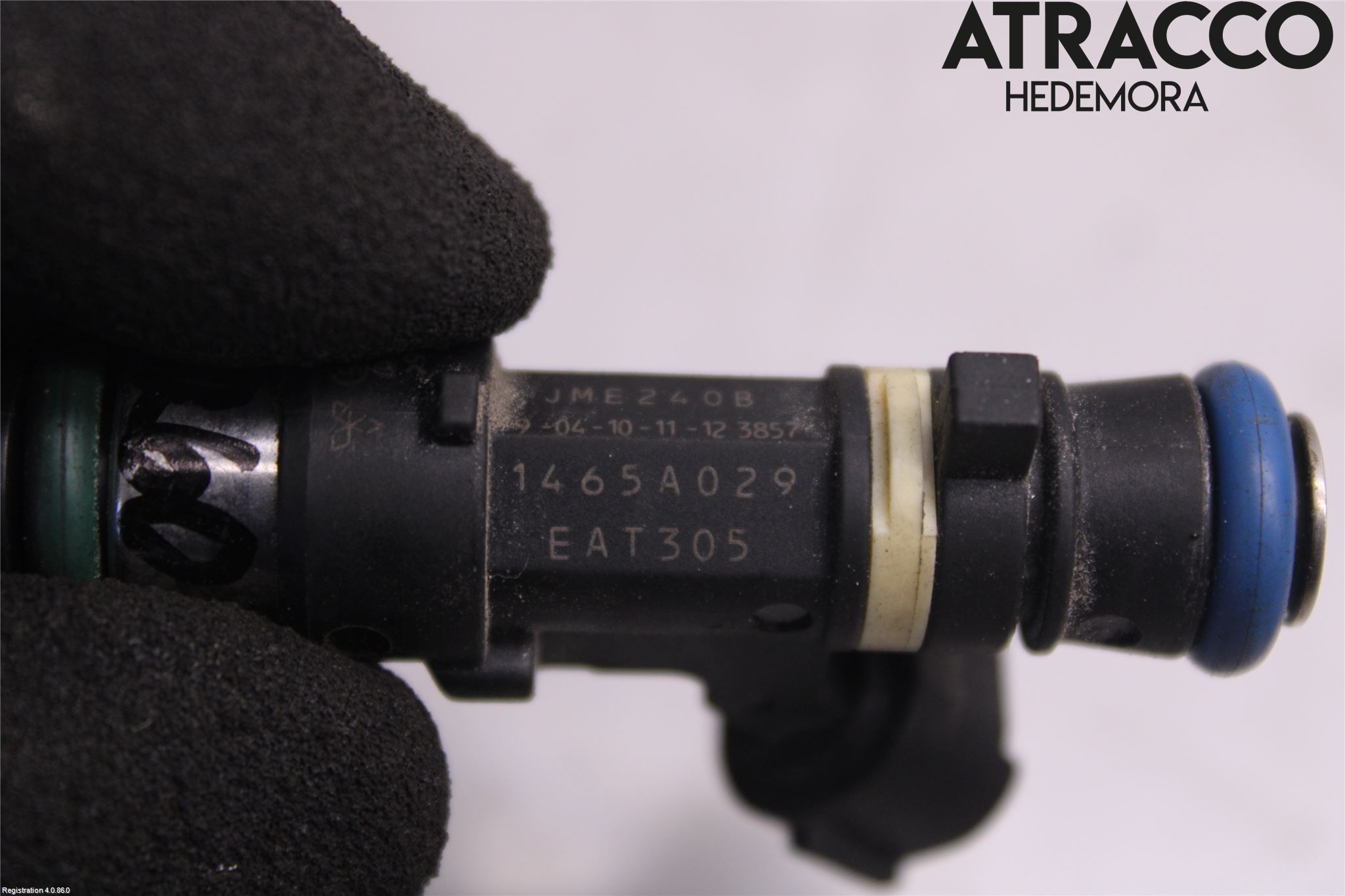 Mitsubishi LANCER 07-14 Injspridare