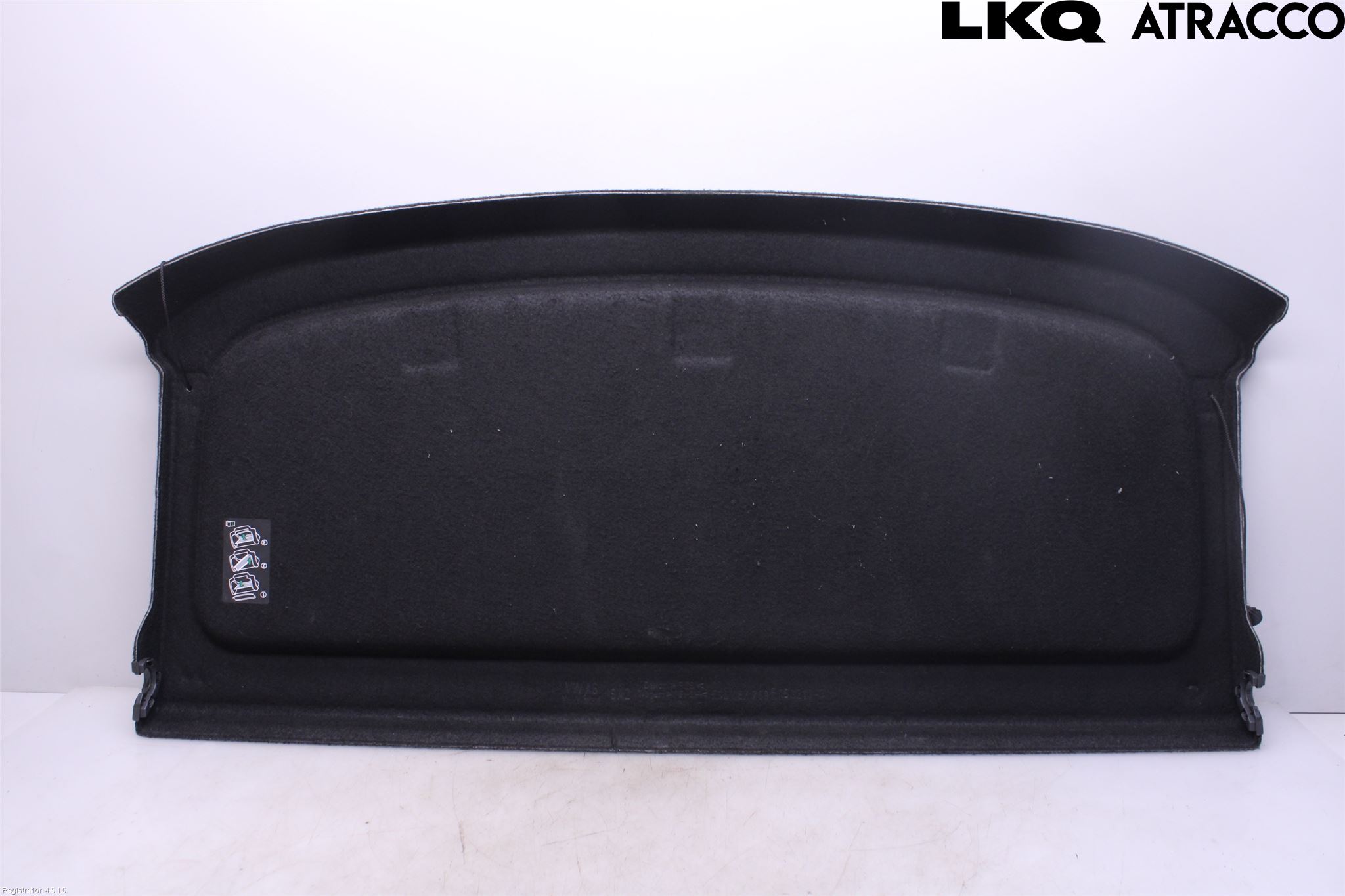 Volkswagen VW GOLF / E-GOLF VII 13-20 Hatthylla