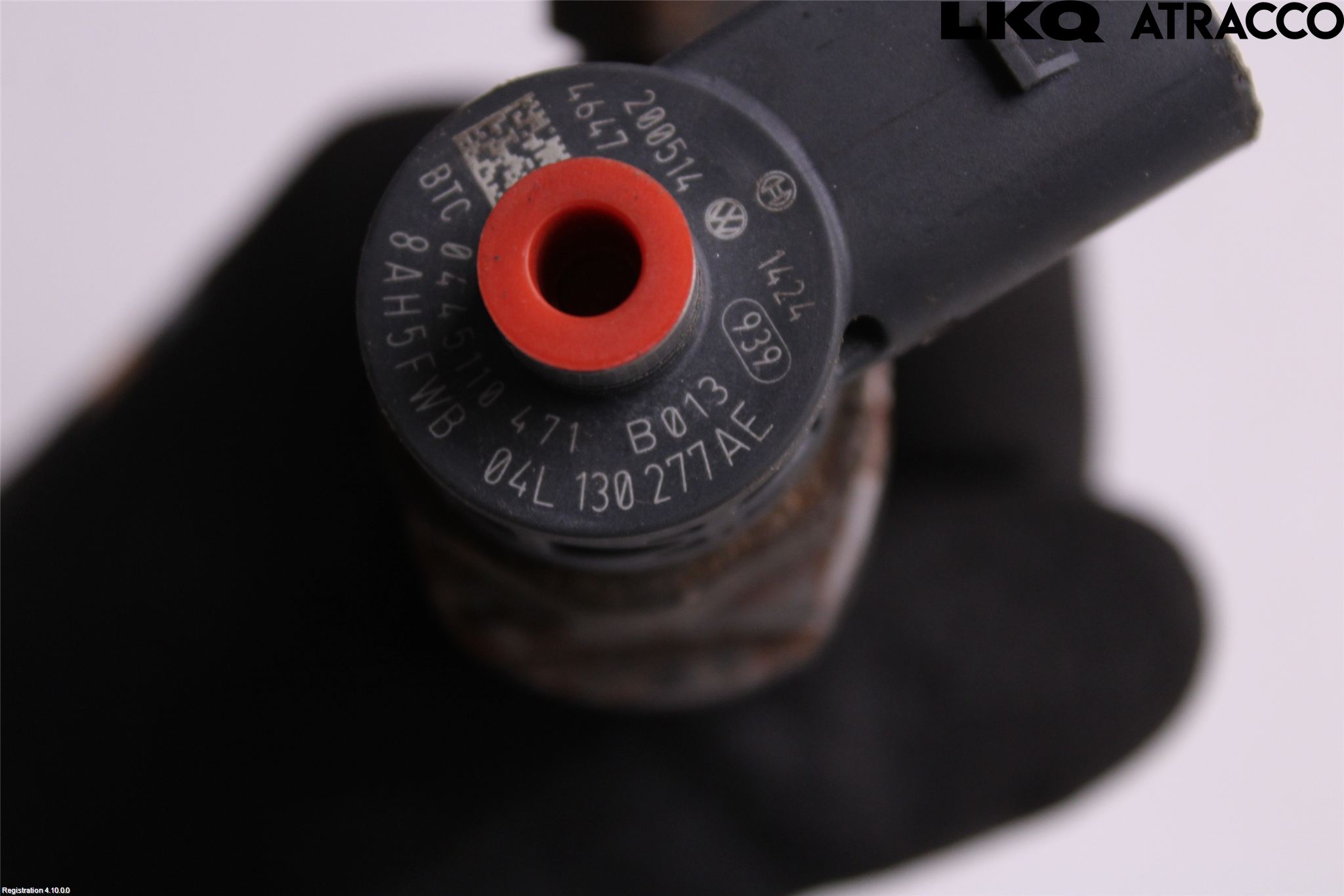 Audi A4/S4 B9 20- Injspridare