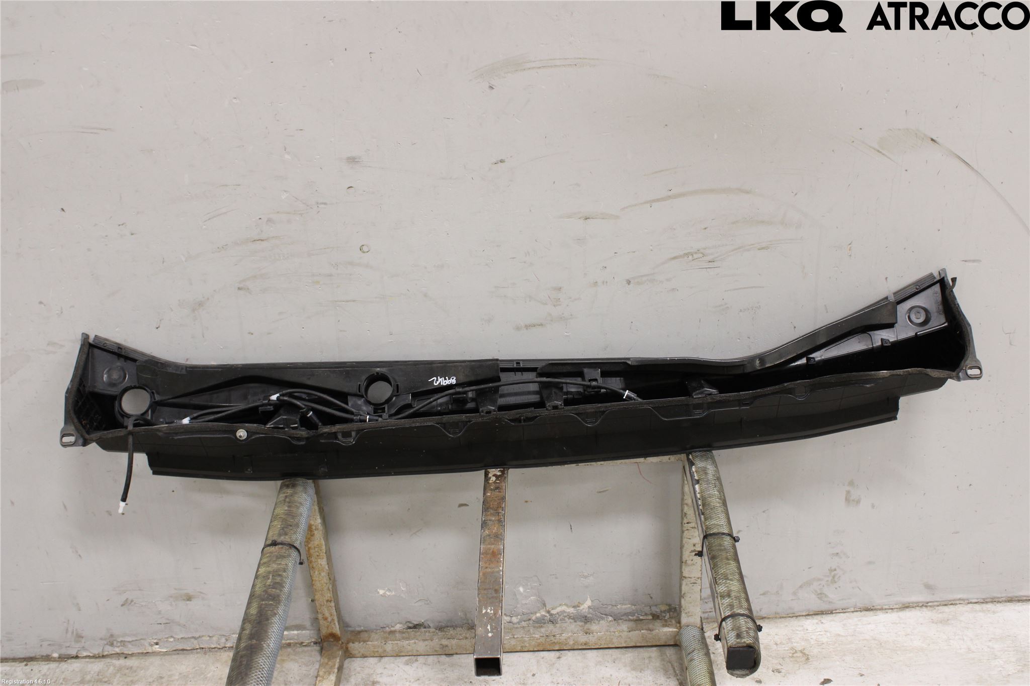 Subaru XV 18-22 Torpedplåt-Torpedplast